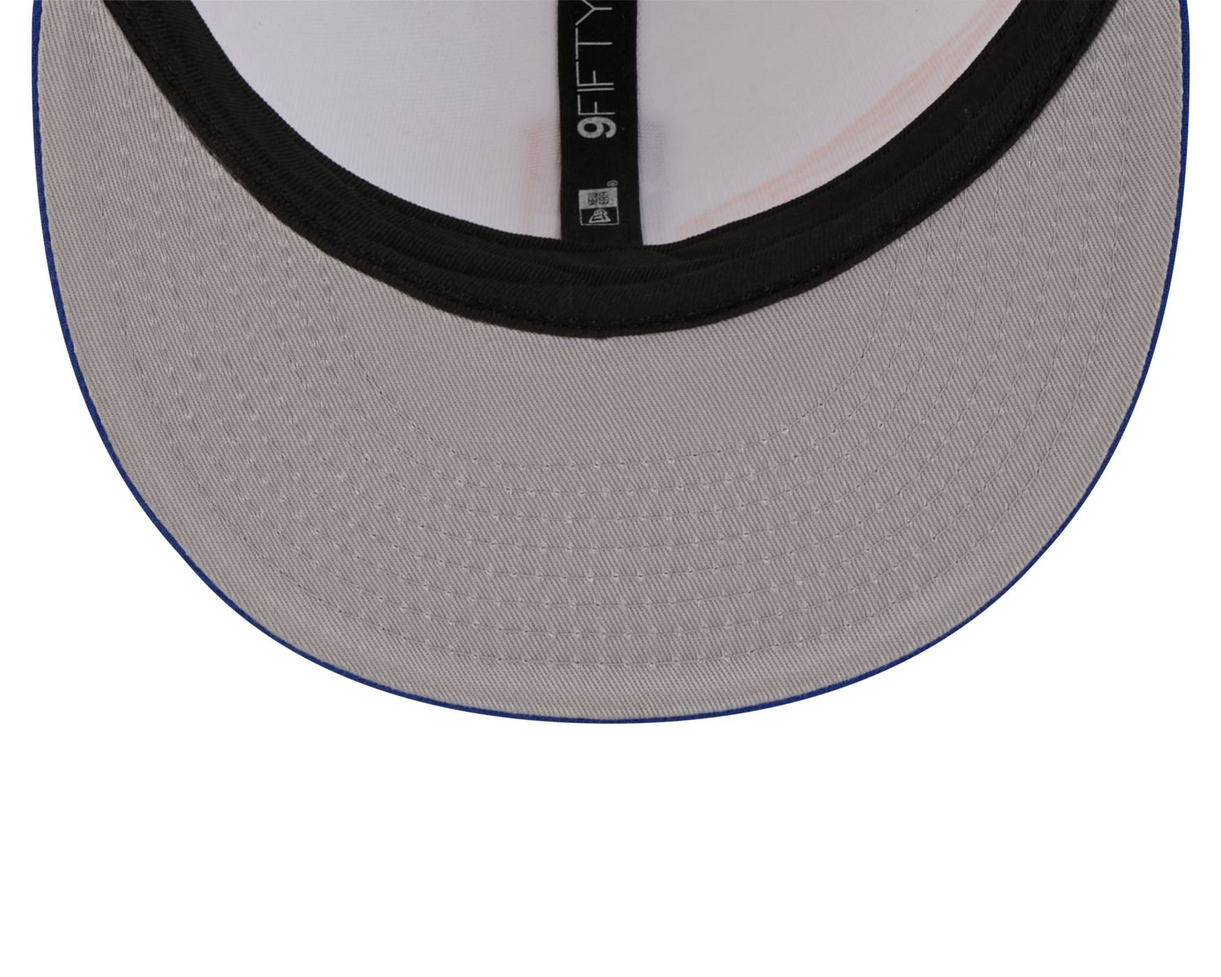 Bone New Era 9FIFTY Golden State Warriors NBA All-Star Game Fan Pack Azul Azul 7