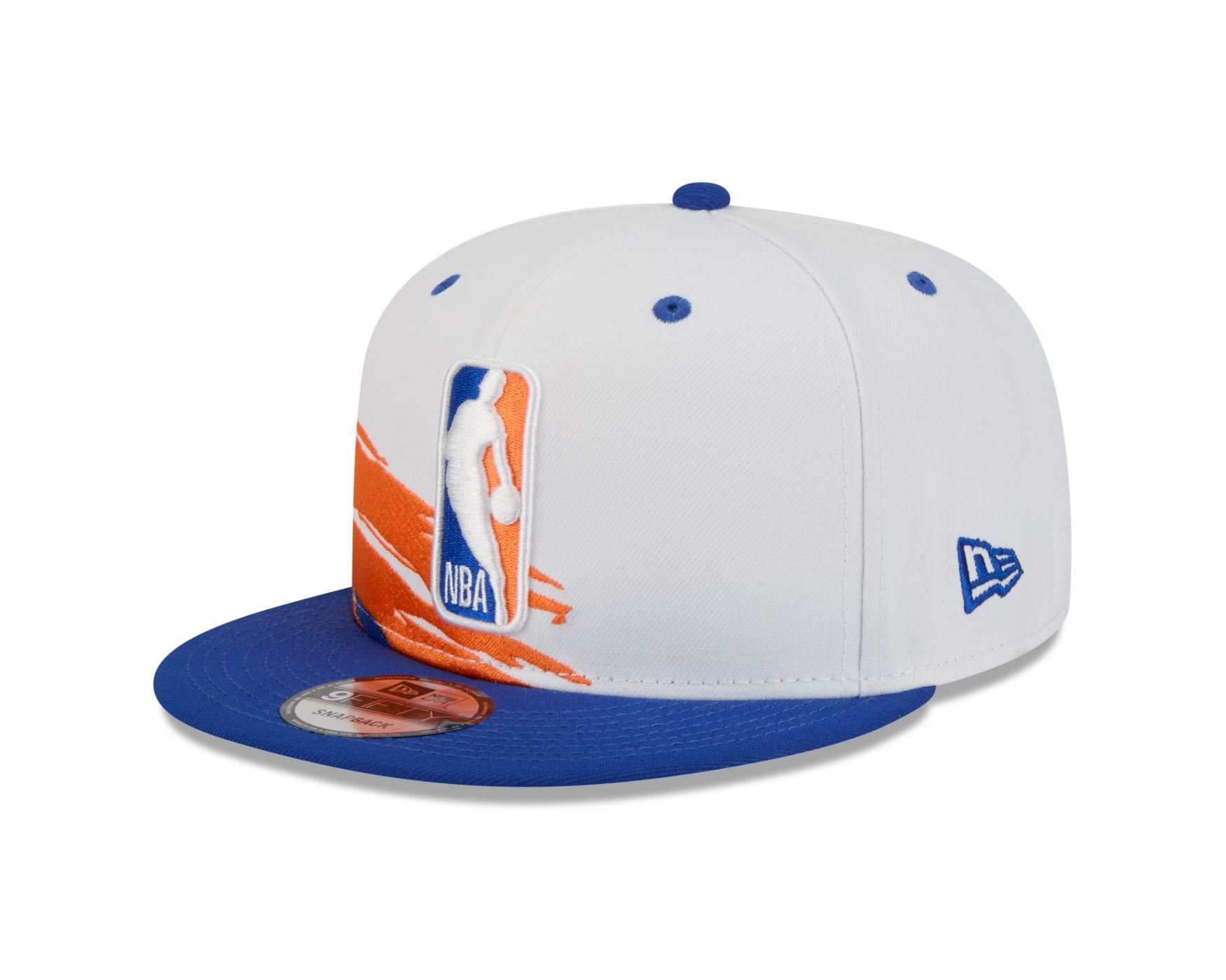 Bone New Era 9FIFTY New York Knicks NBA Azul Azul 2