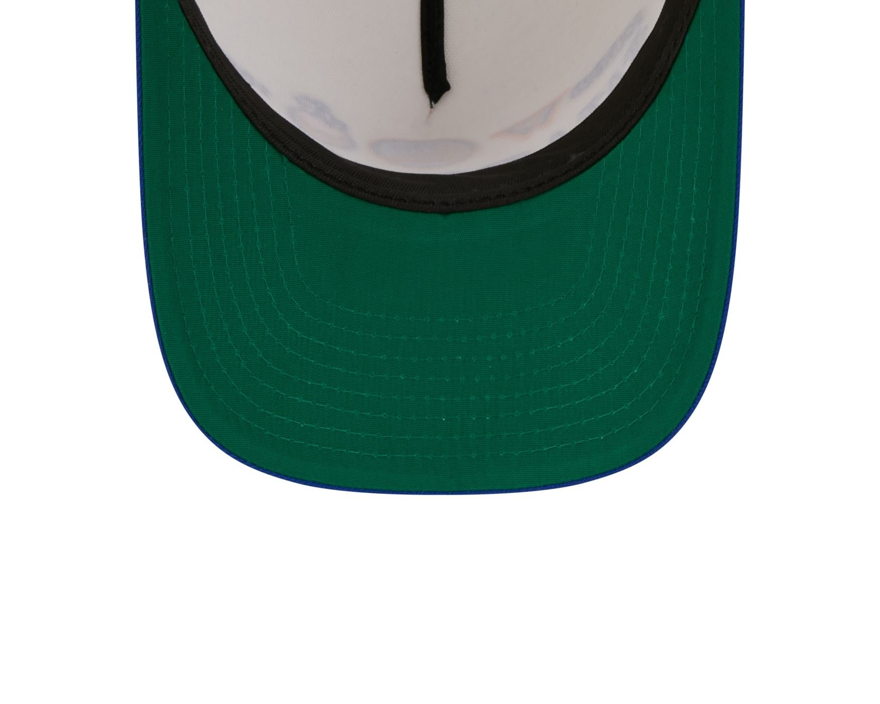 Bone New Era 9FIFTY A-Frame Golden State Warriors NBA All-Star Game Fan Pack Azul Azul 7