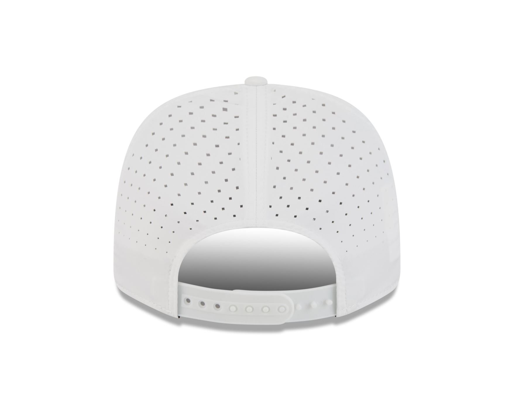 Bone New Era 9SEVENTY Strech Snap Chicago Bulls NBA All-Star Game Fan Pack Preto Preto 6