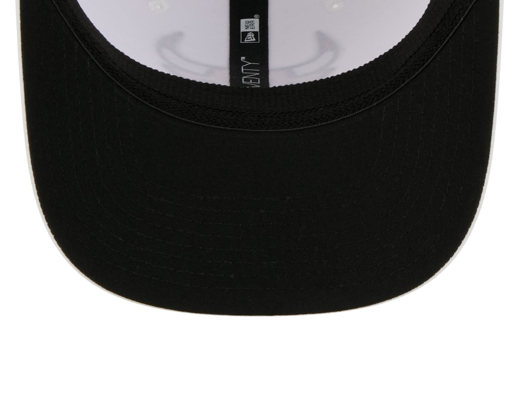 Bone New Era 9SEVENTY Strech Snap Chicago Bulls NBA All-Star Game Fan Pack Preto Preto 2