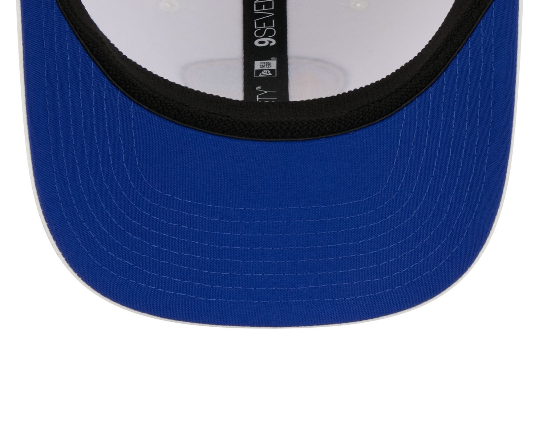 Bone New Era 9SEVENTY Strech Snap Golden State Warriors NBA Azul Azul 7