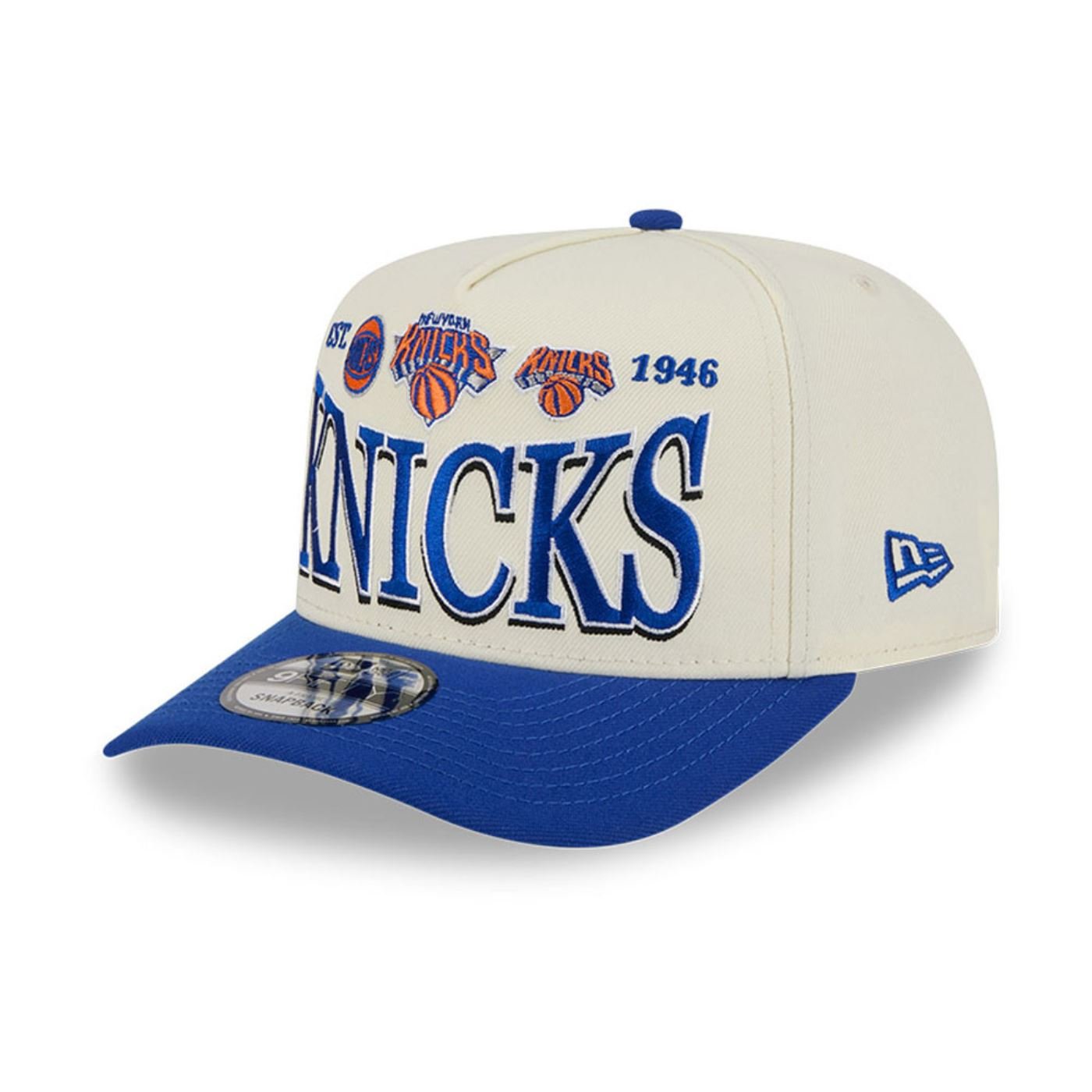Bone New Era 9FIFTY A-Frame Bew York Knicks All-Star Game Fan Pack