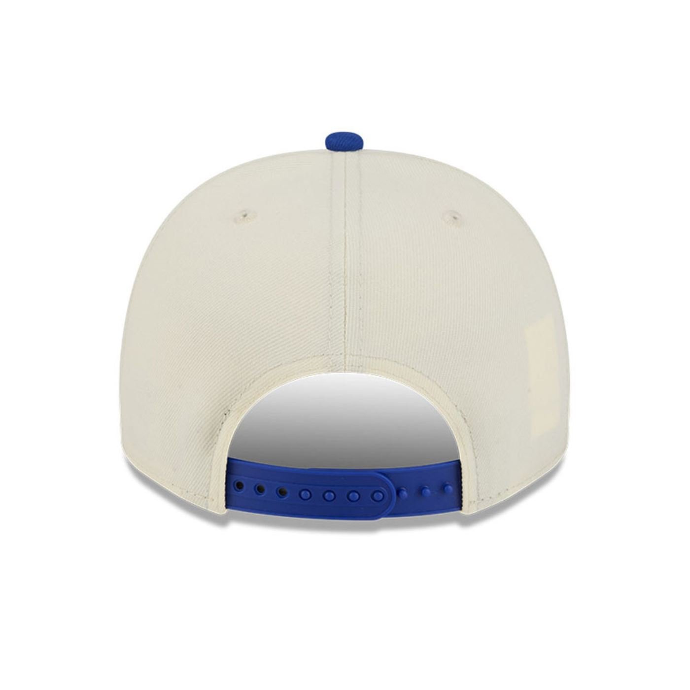 Bone New Era 9FIFTY A-Frame Bew York Knicks All-Star Game Fan Pack Azul/Off White 4