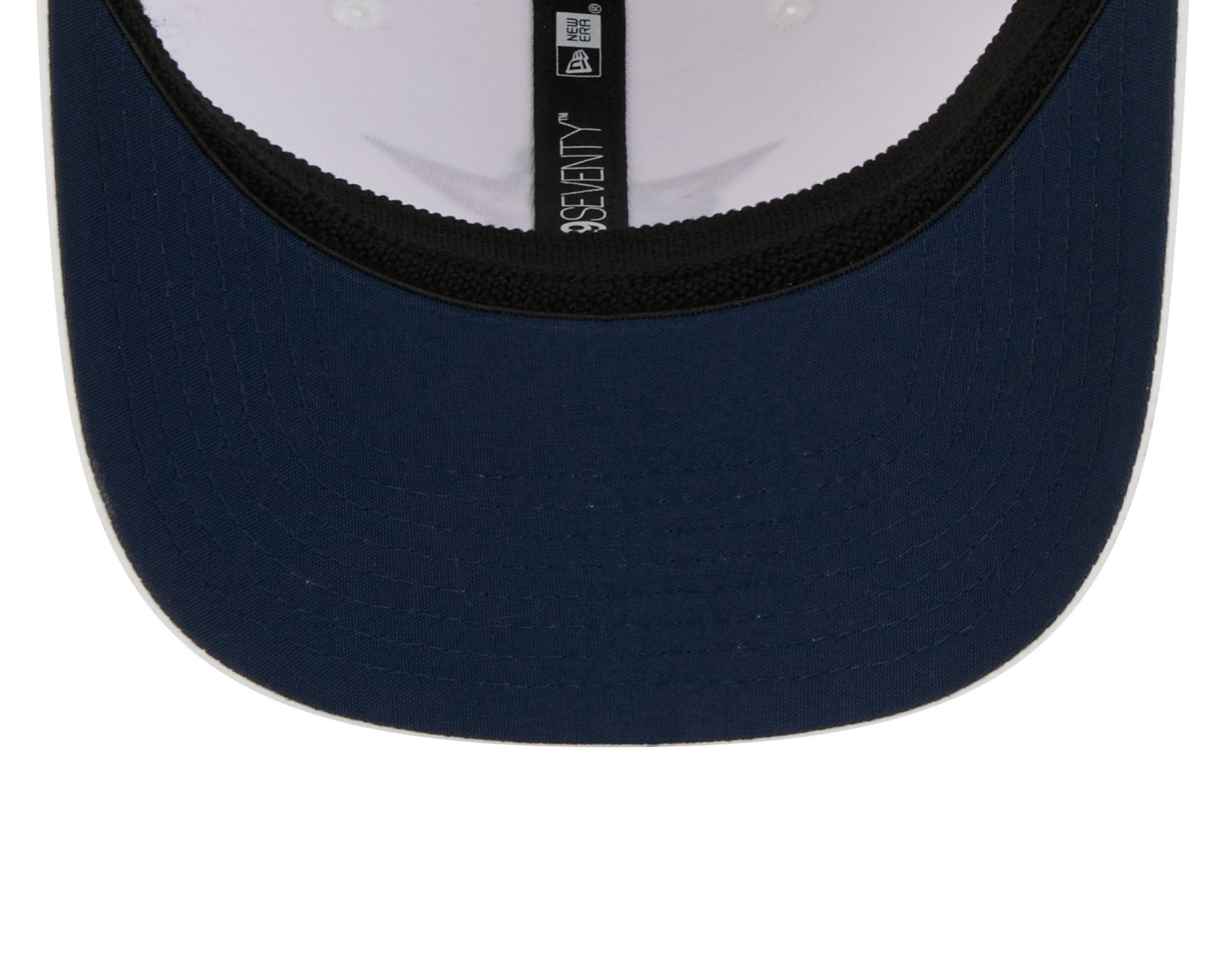 Bone New Era 9SEVENTY Strech Snap NBA All-Star Game Fan Pack Preto Preto 7