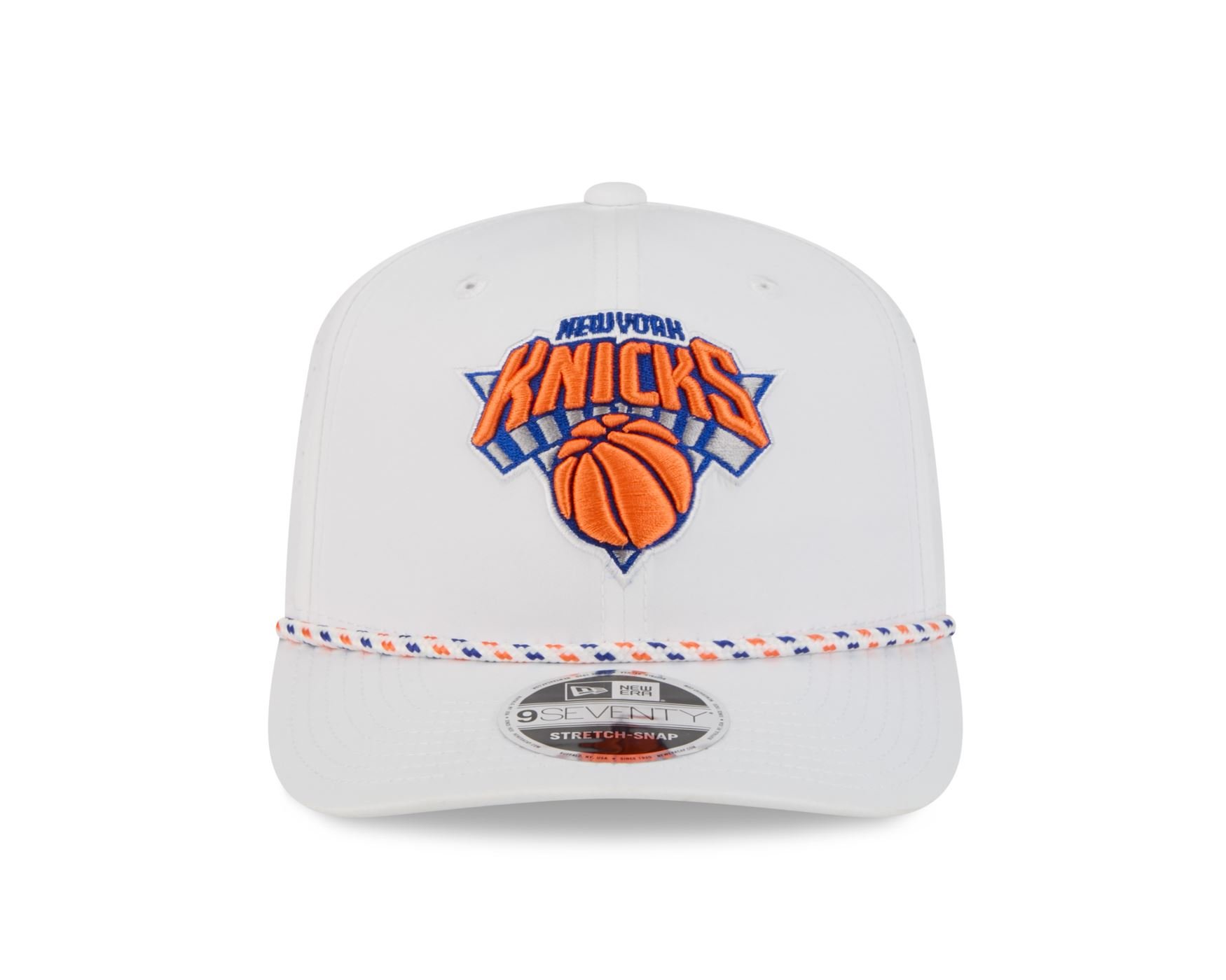 Bone New Era 9SEVENTY Strech Snap New York Knicks NBA All-Star Game Fan Pack Azul Azul 2