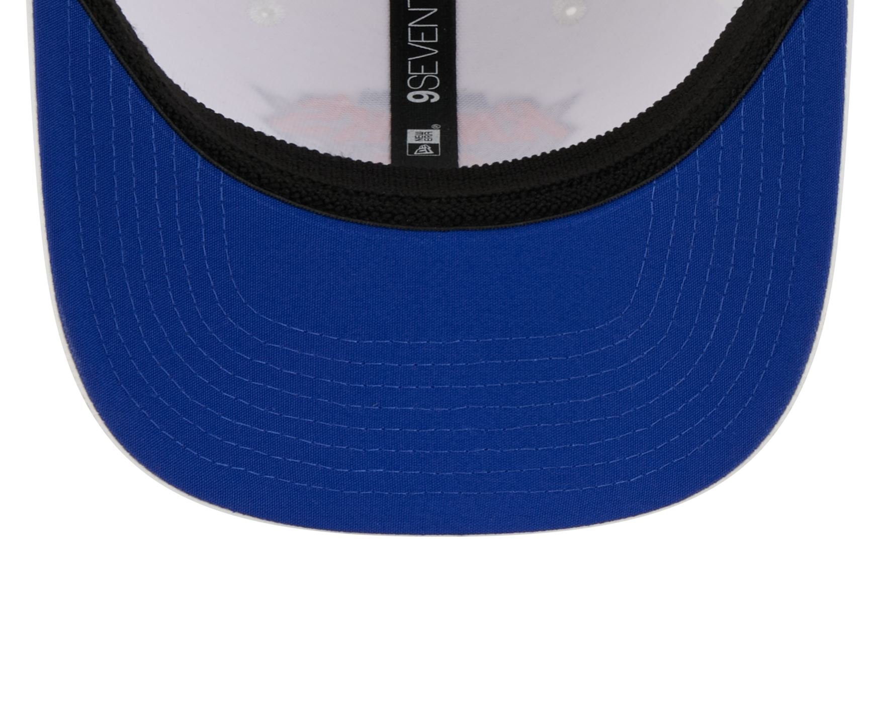 Bone New Era 9SEVENTY Strech Snap New York Knicks NBA All-Star Game Fan Pack Azul Azul 7