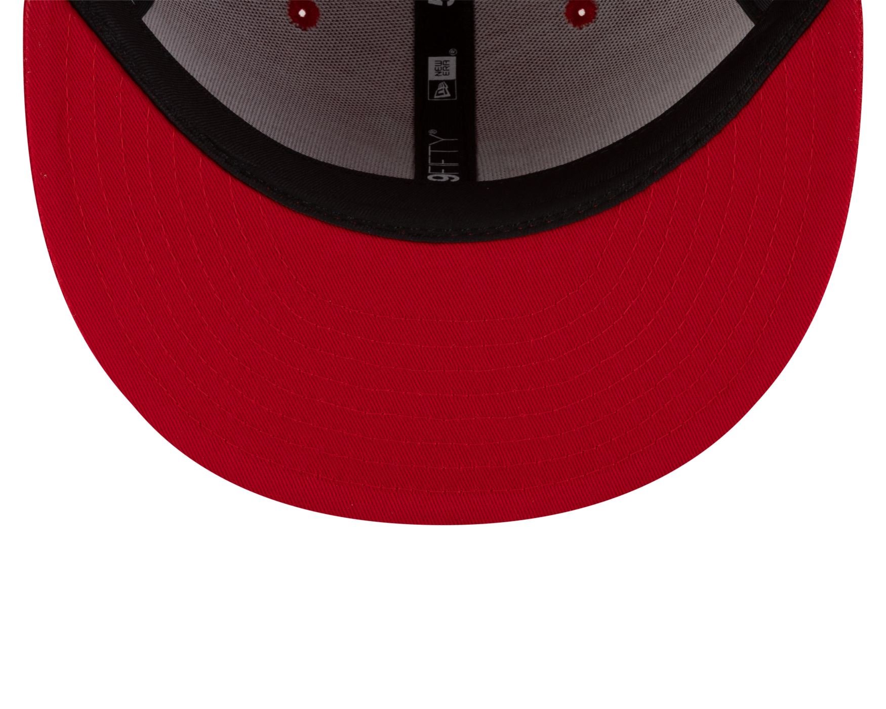 Bone New Era 59FIFTY TwoJeys X New Era Vermelho Vermelho 7