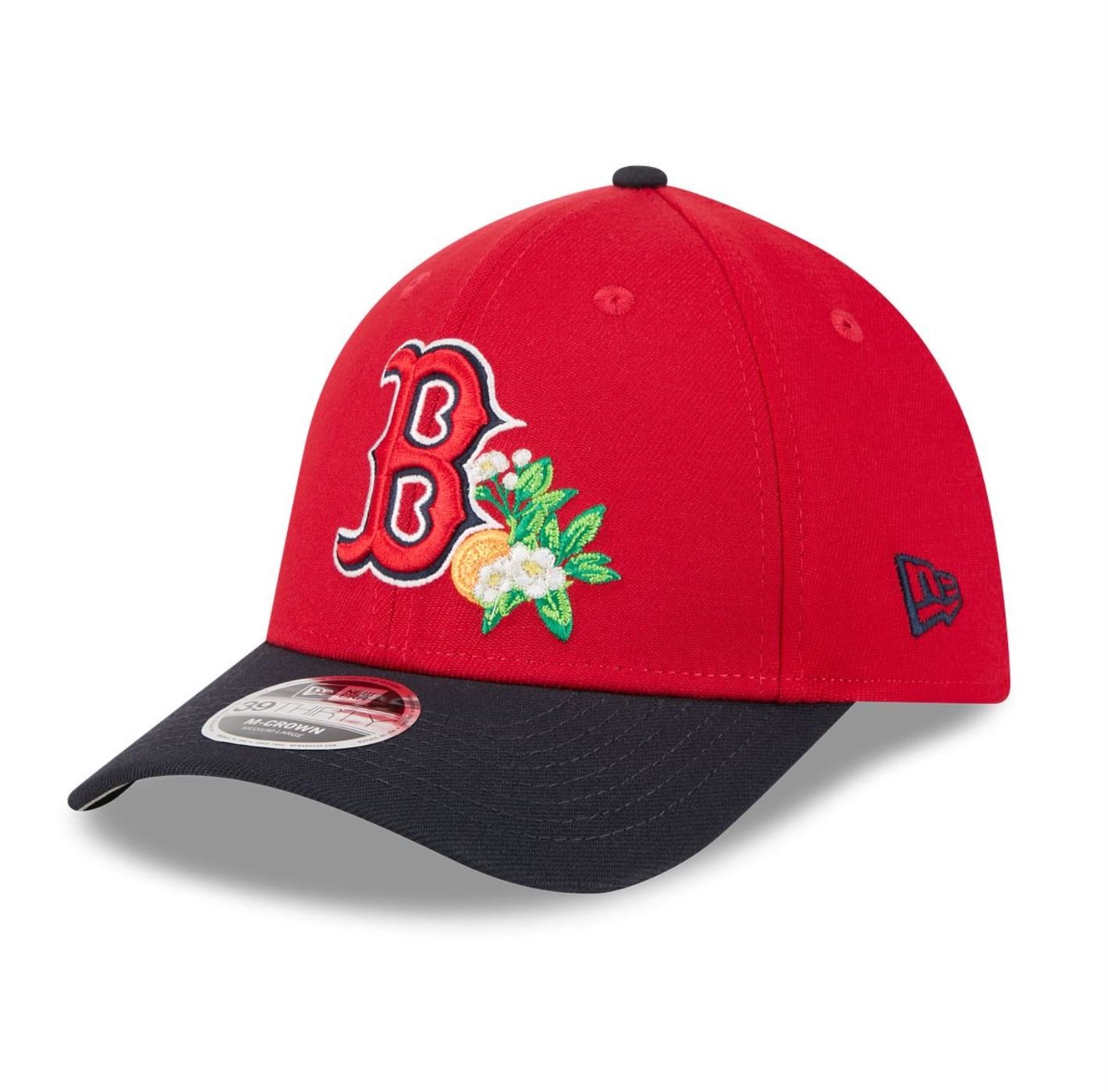 Bone New Era 39THIRTY M-Crown Boston Red Sox Spring Training