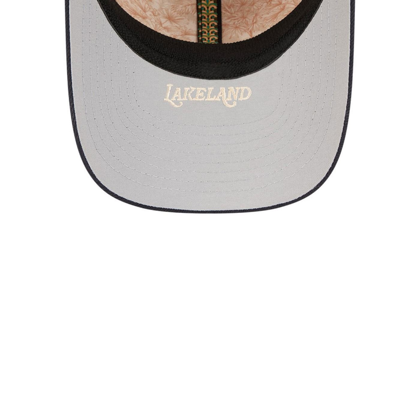Bone New Era 39THIRTY M-Crown San Francisco Giants Spring Training Laranja 6
