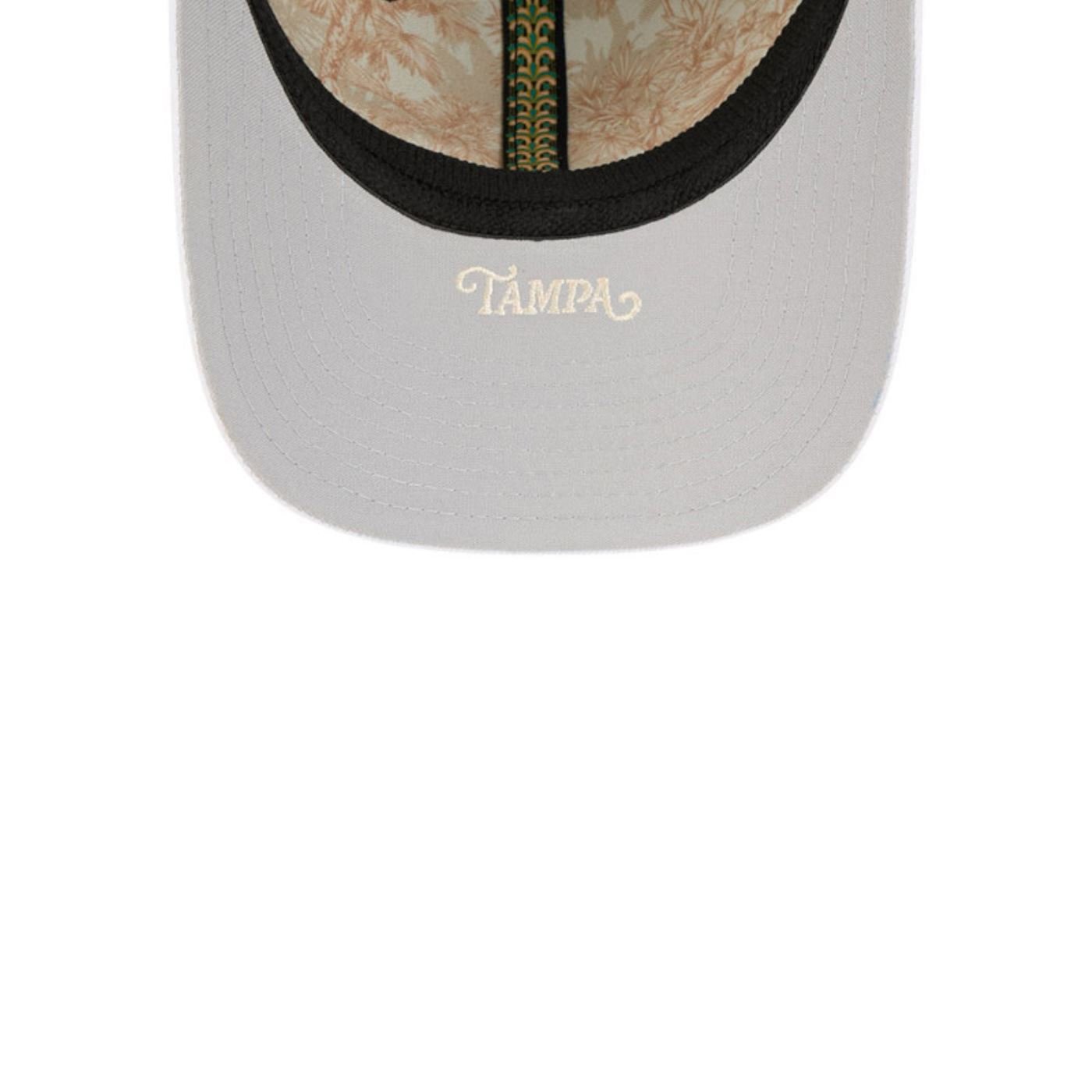 Bone New Era 39THIRTY M-Crown New York Yankees Spring Training Azul Marinho 7