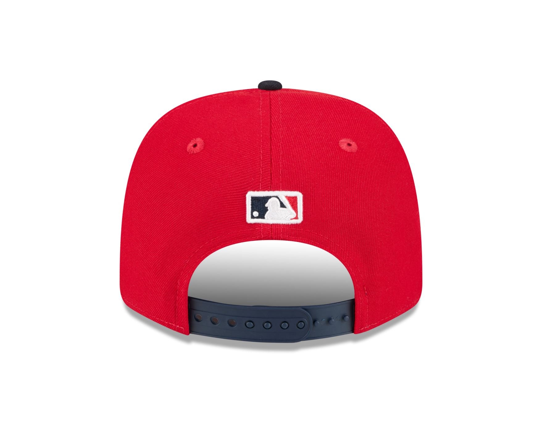 Bone New Era 9SEVENTY Boston Red Sox Spring Training Vermelho 4