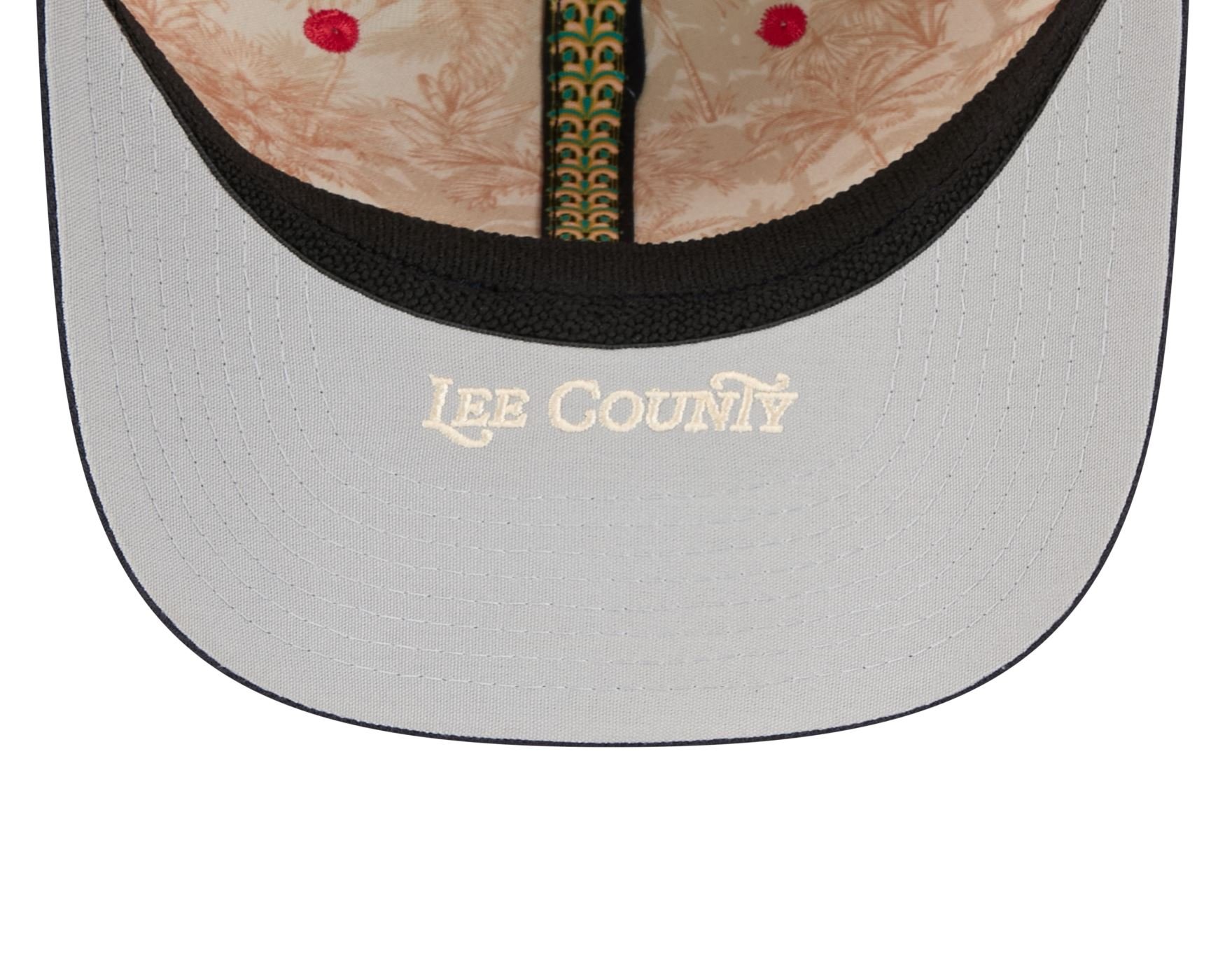 Bone New Era 9SEVENTY Boston Red Sox Spring Training Vermelho 7