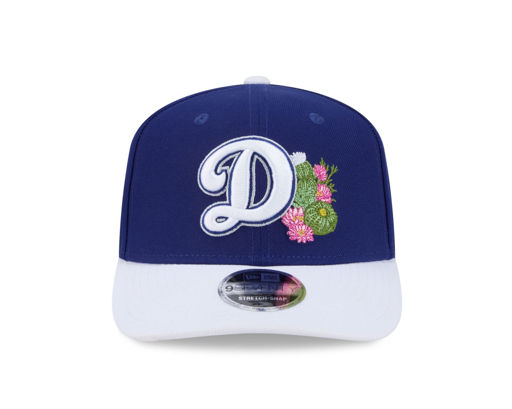 Bone New Era 9SEVENTY Los Angeles Dodgers Spring Training
