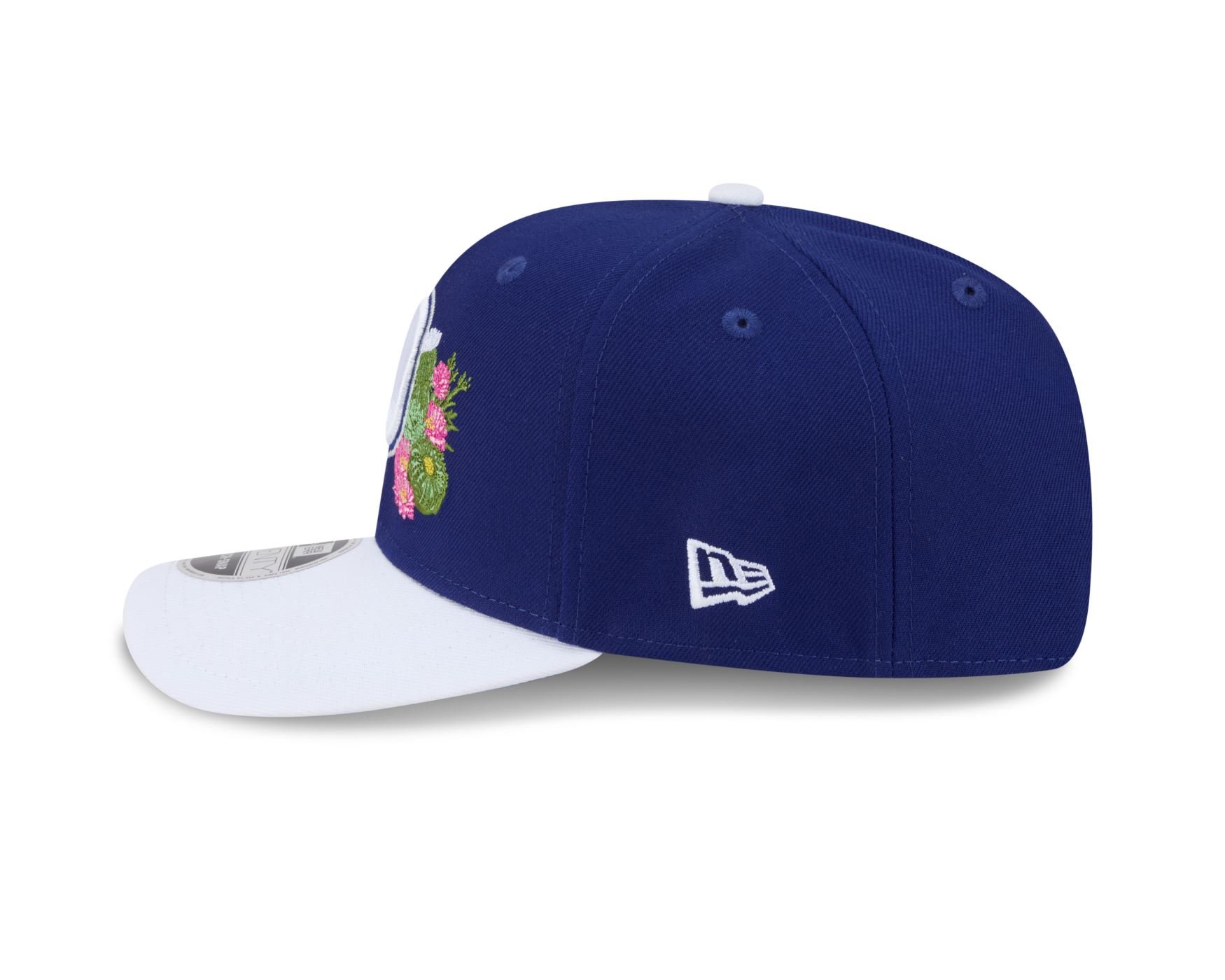 Bone New Era 9SEVENTY Los Angeles Dodgers Spring Training Azul 4