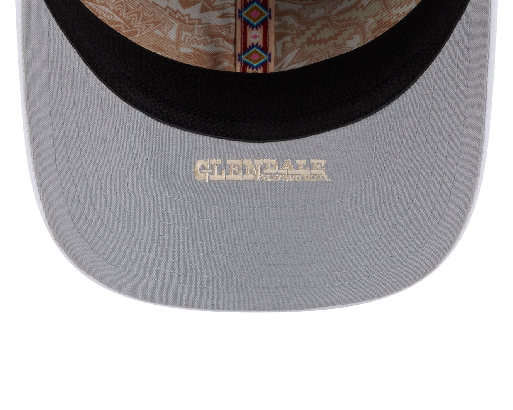 Bone New Era 9SEVENTY Los Angeles Dodgers Spring Training Azul 6