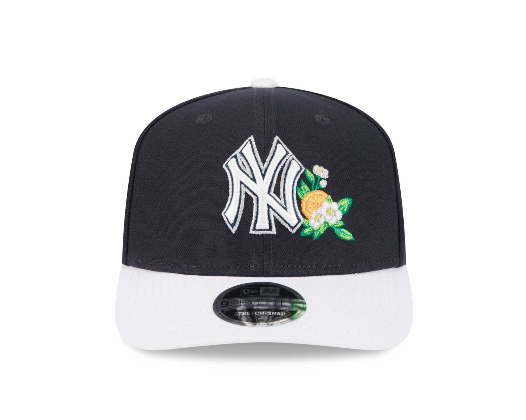 Bone New Era 39THIRTY M-Crown Boston Red Sox Spring Training Azul Marinho 2