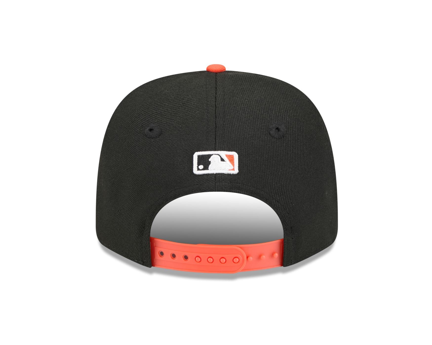 Bone New Era 9SEVENTY San Francisco Giants Spring Training Preto 4