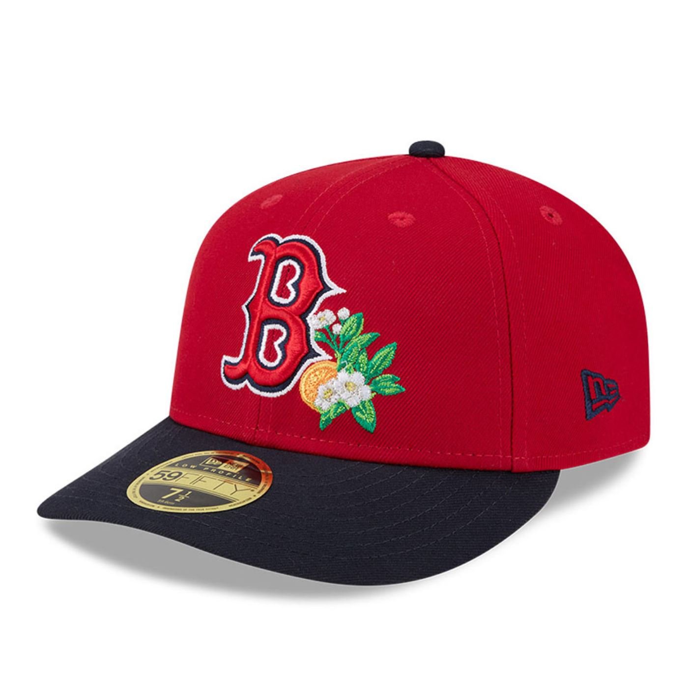 Bone New Era 59FIFTY Low Profile Boston Red Sox Spring Training
