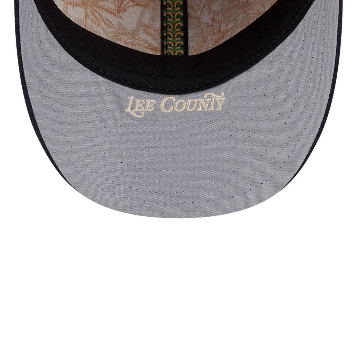 Bone New Era 59FIFTY Low Profile Boston Red Sox Spring Training Vermelho 7