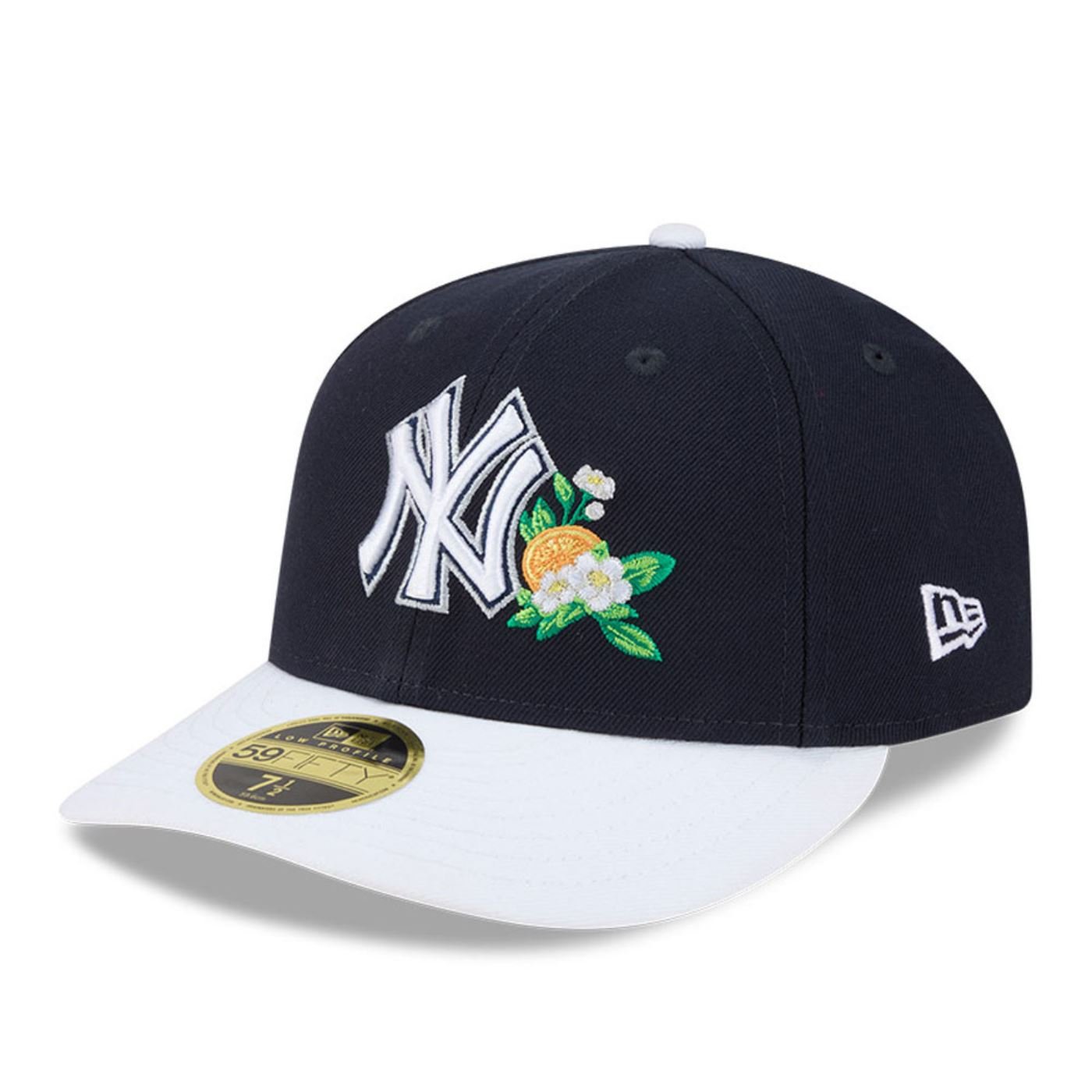 Bone New Era 59FIFTY Low Profile New York Yankees Spring Training
