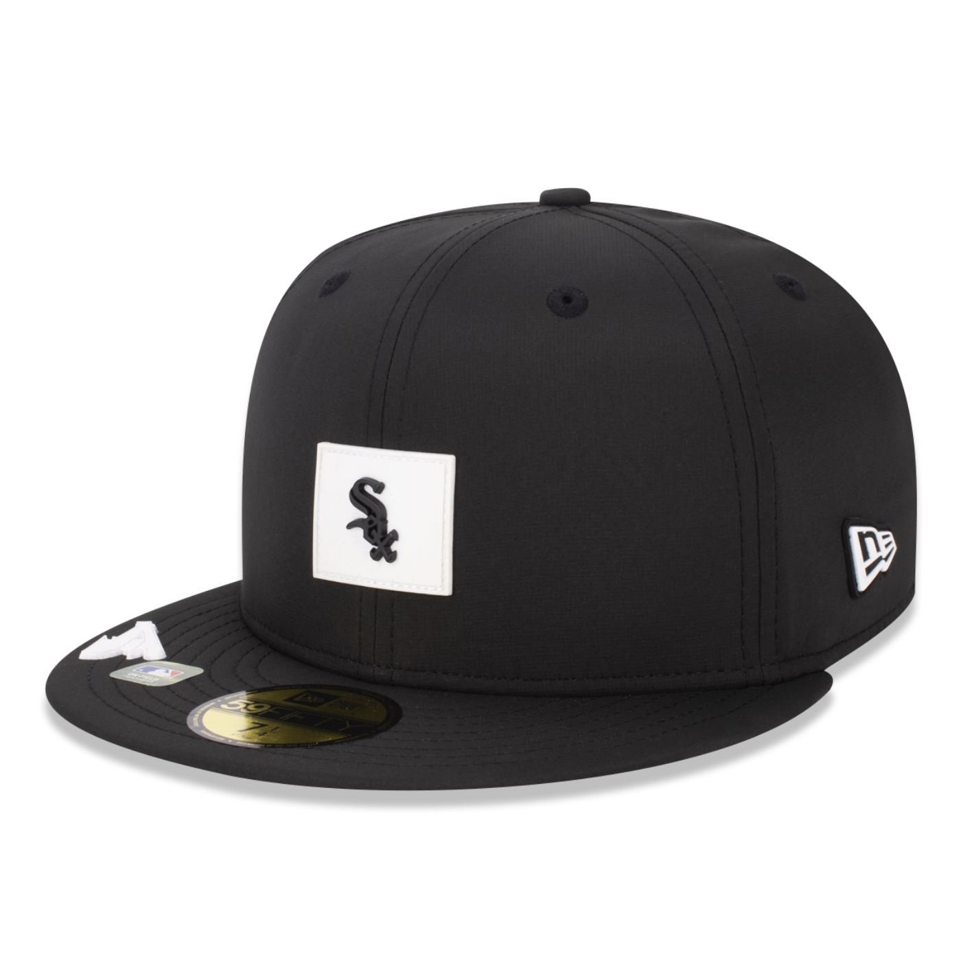 Bone New Era 59FIFTY Chicago White Sox Club House