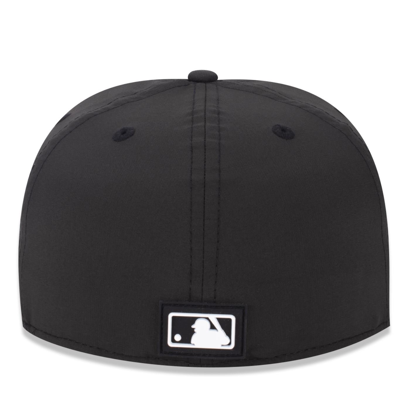 Bone New Era 59FIFTY Chicago White Sox Club House Preto 4