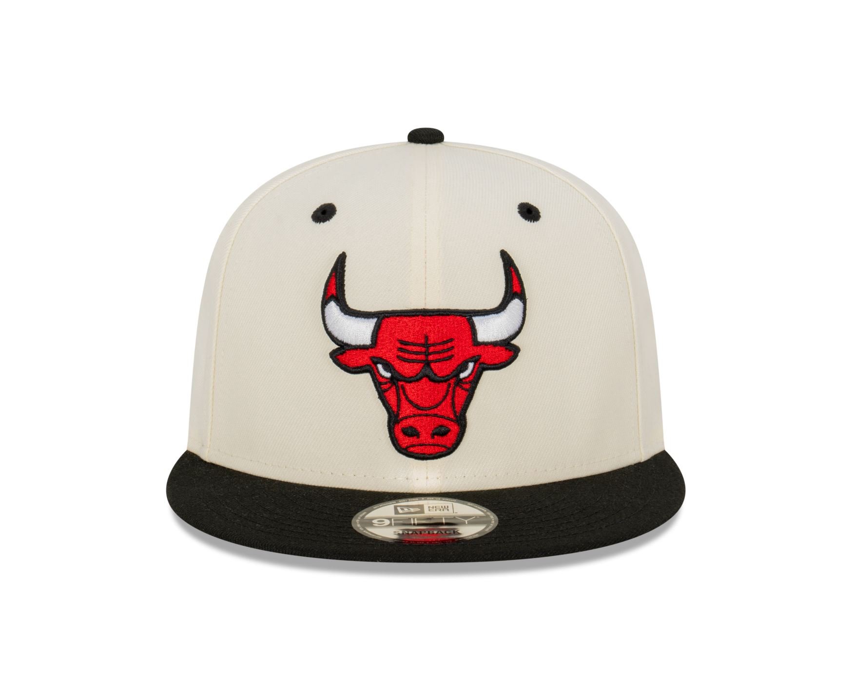 Bone New Era 9FIFTY SNAPBACK Chicago Bulls NBA Off White Off White 3