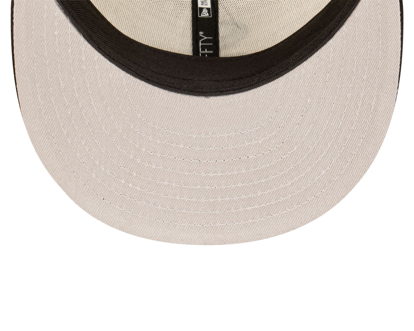 Bone New Era 9FIFTY SNAPBACK Chicago Bulls NBA Off White Off White 7