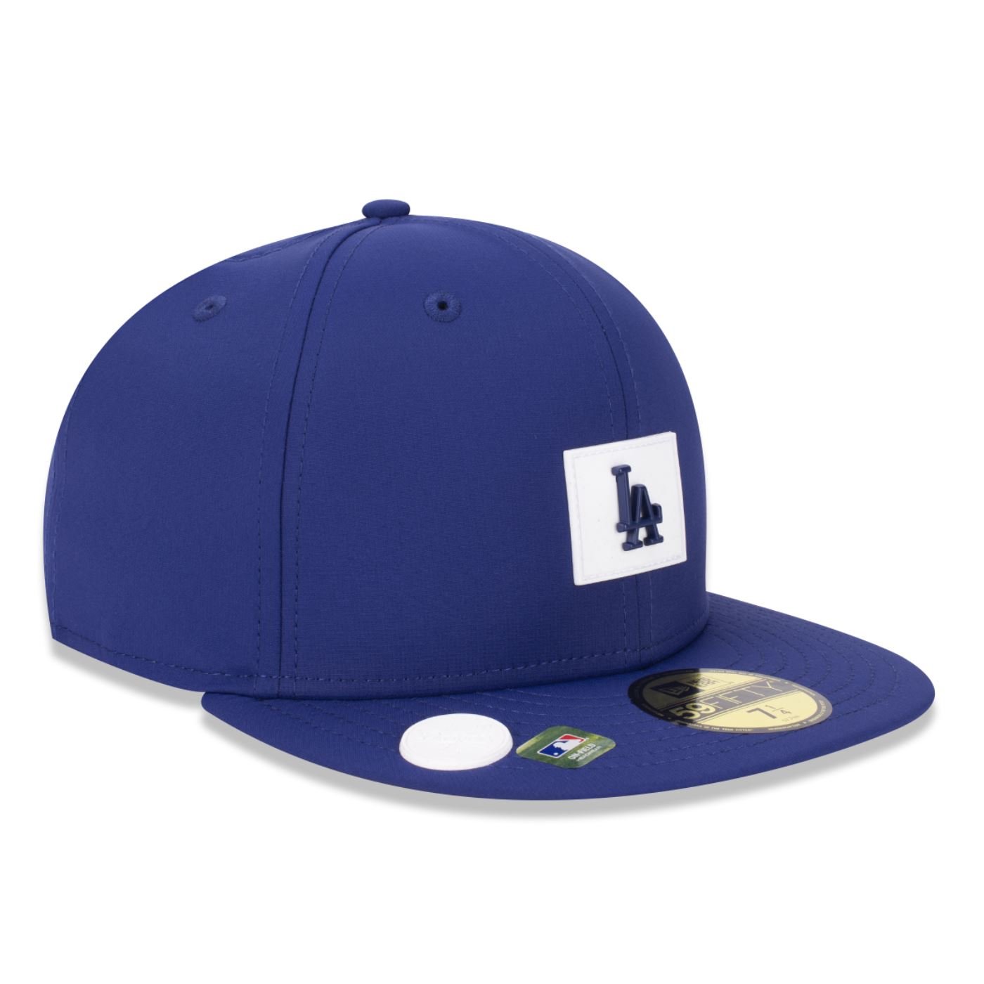 Bone New Era 59FIFTY Boston Red Sox Club House Azul 3