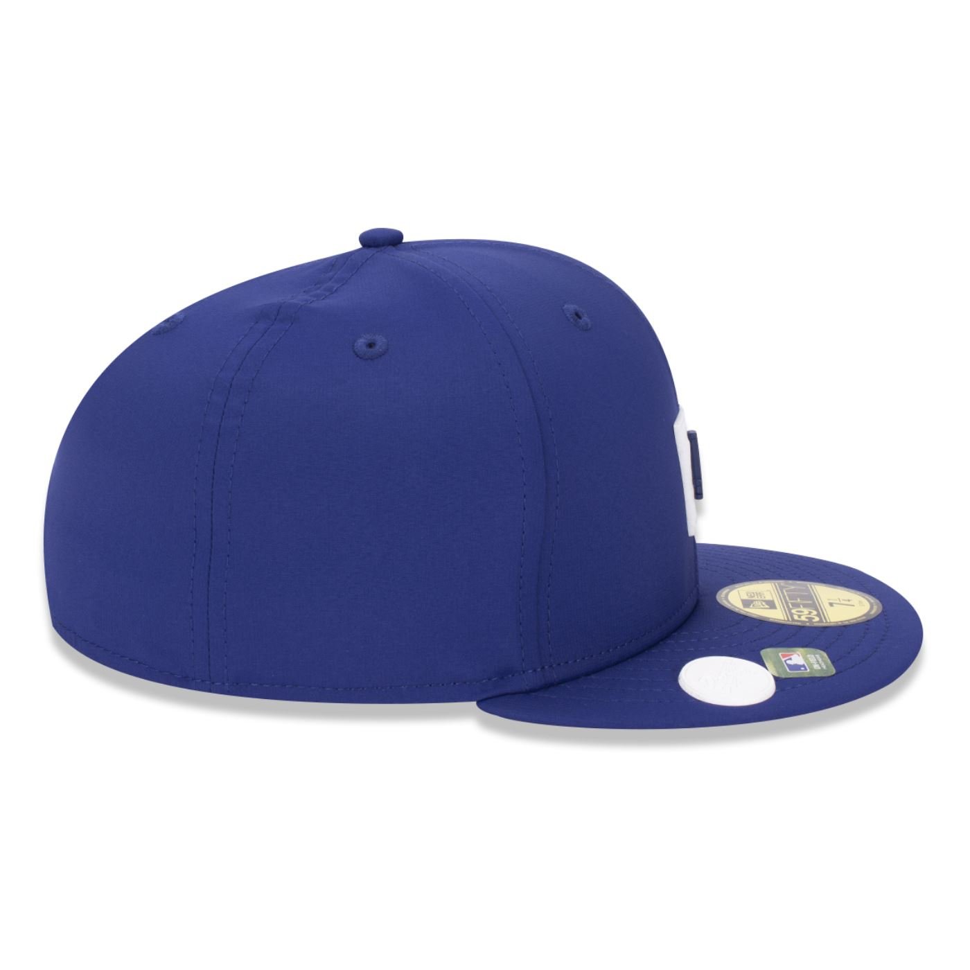 Bone New Era 59FIFTY Boston Red Sox Club House Azul 6
