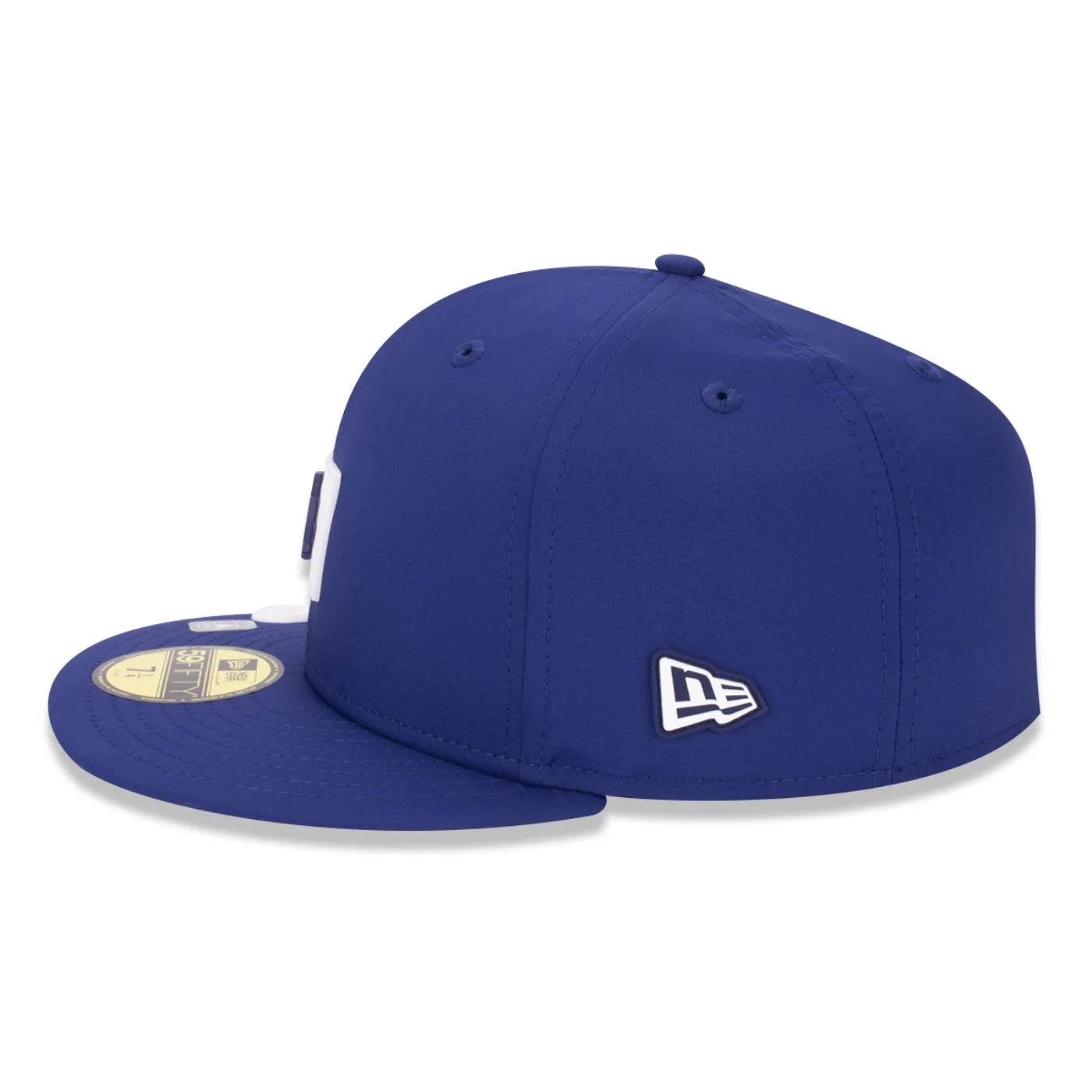 Bone New Era 59FIFTY Boston Red Sox Club House Azul 5
