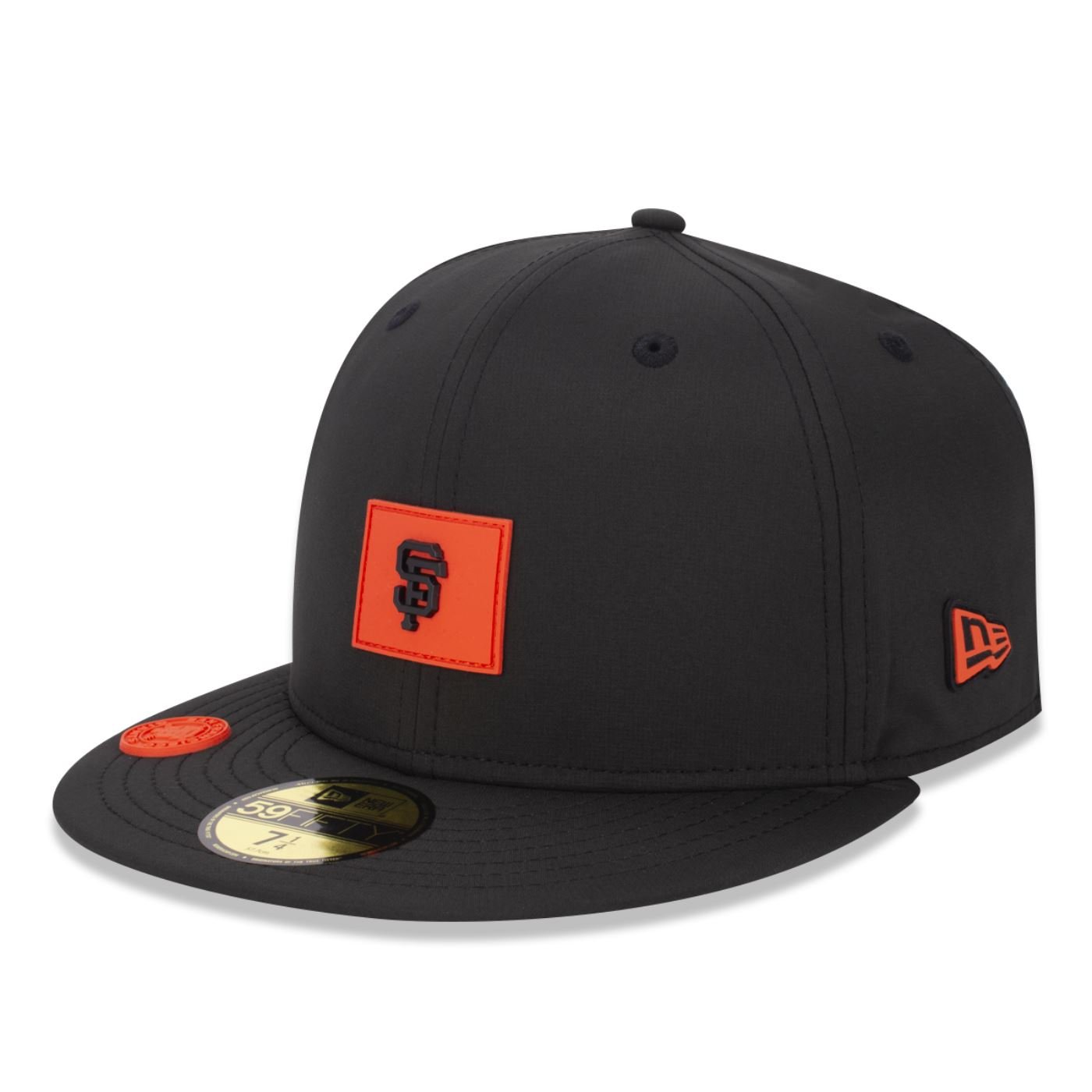 Bone New Era 59FIFTY San Francisco Giants Club House