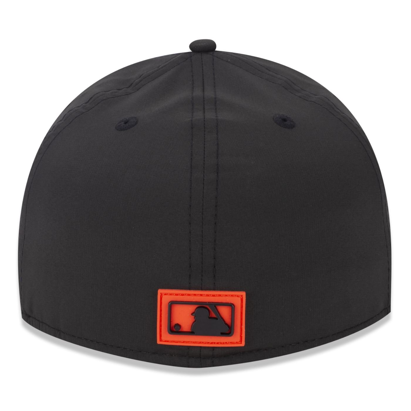 Bone New Era 59FIFTY San Francisco Giants Club House Preto 4