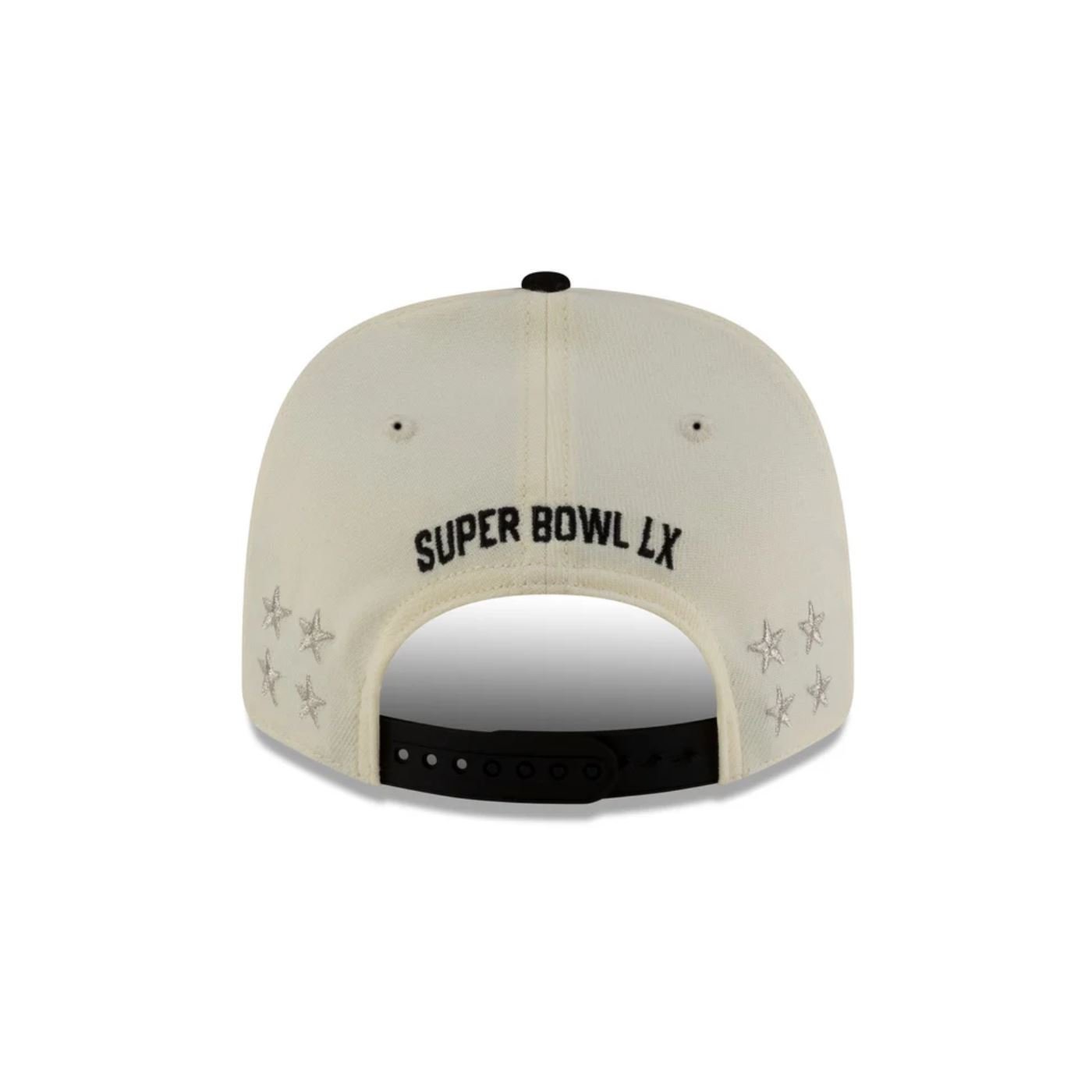 Bone New Era 9SEVENTY Seattle Seahawks NFL Champions Super Bowl 2026 Off White 4
