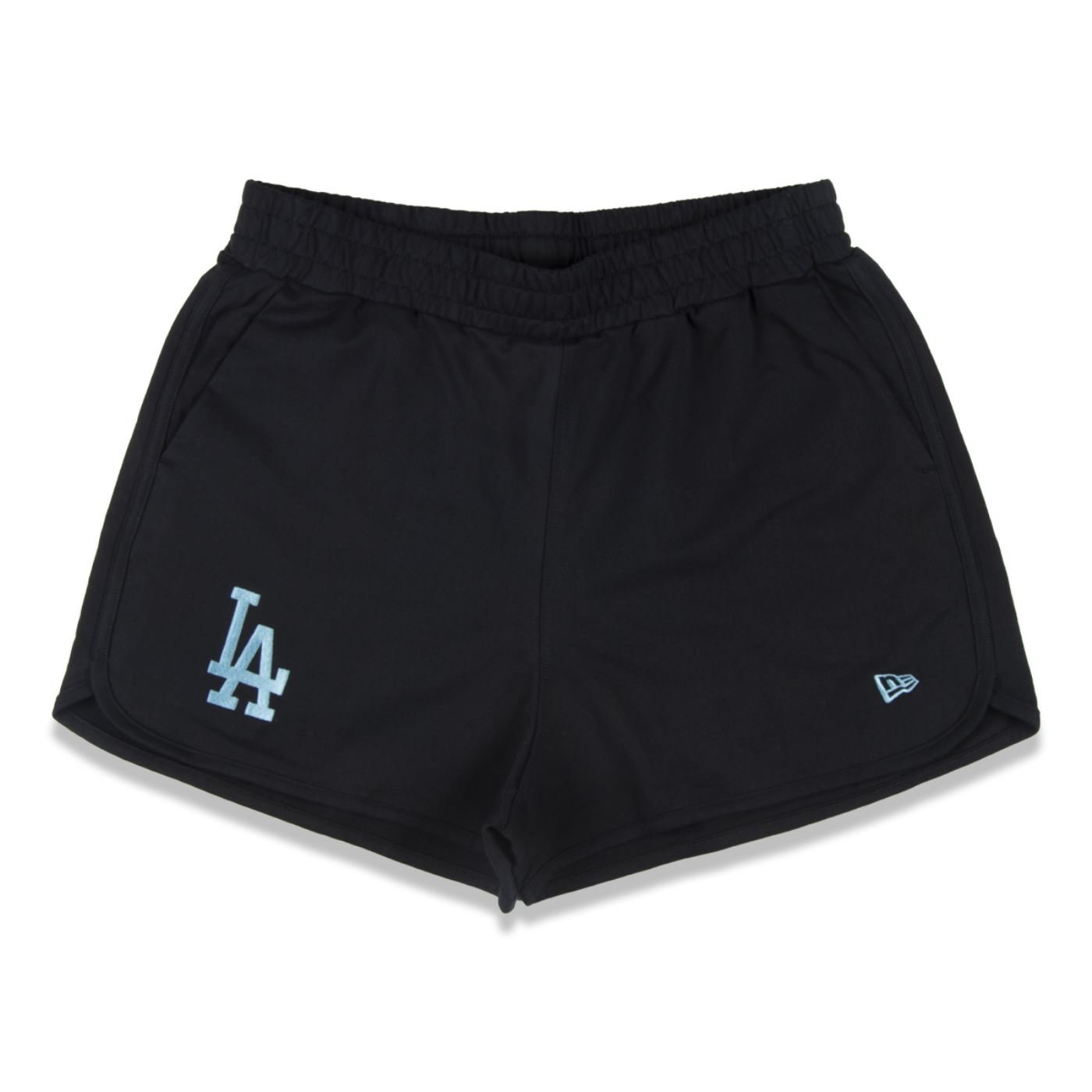 Bermuda New Era Lifestyle Los Angeles Dodgers MLB Preto