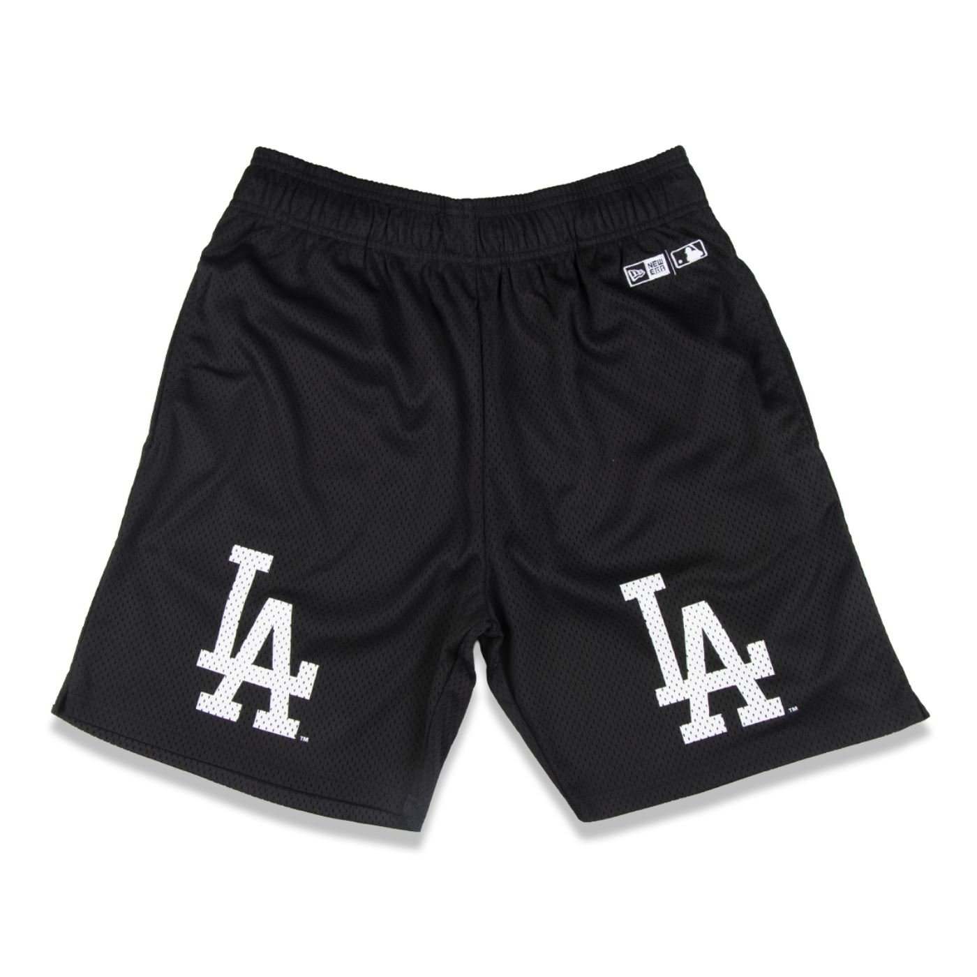 Bermuda New Era Los Angeles Dodgers MLB Preto