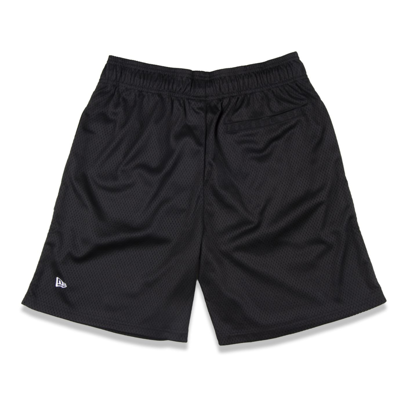 Bermuda New Era Los Angeles Dodgers MLB Preto Preto 2