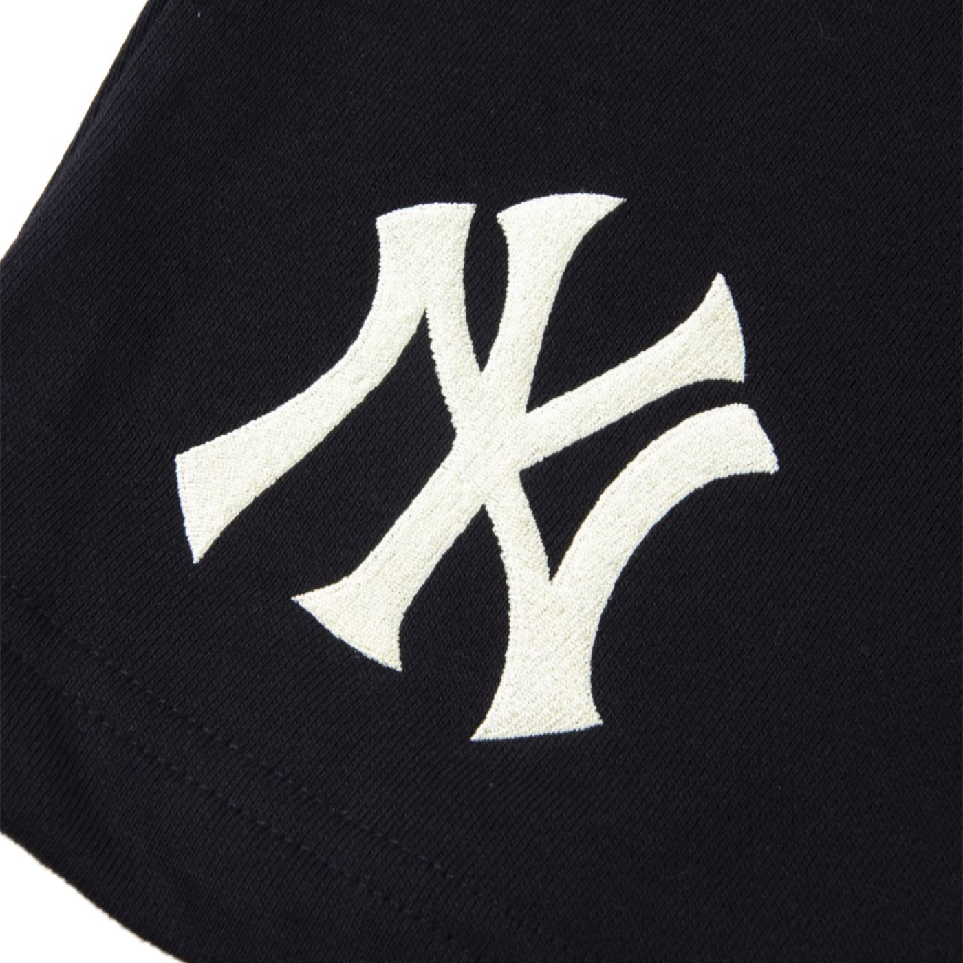 Bermuda New Era Lifestyle New York Yankees MLB Preto Preto 3