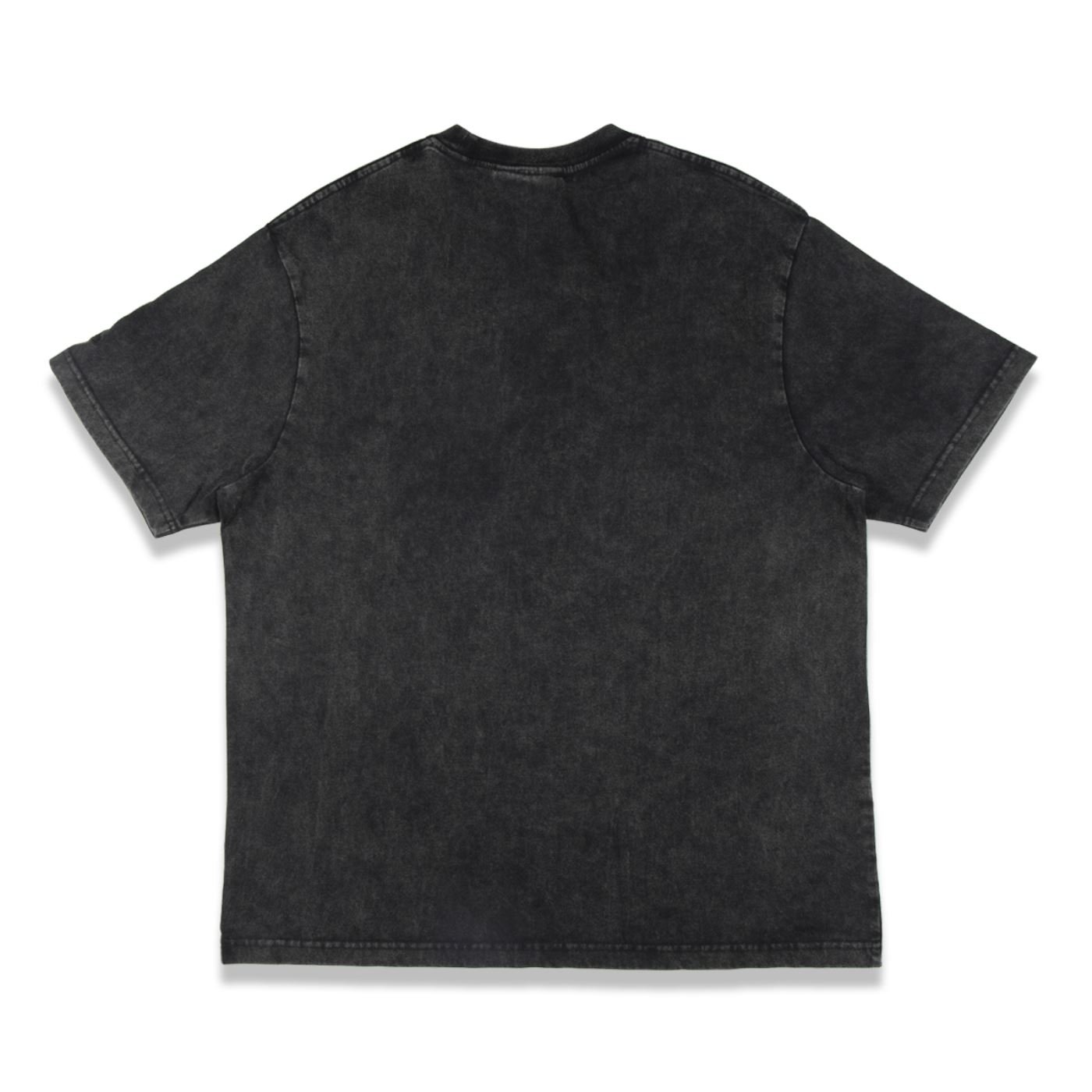 Camiseta New Era Regular New York Yankees MLB Preto Preto 2