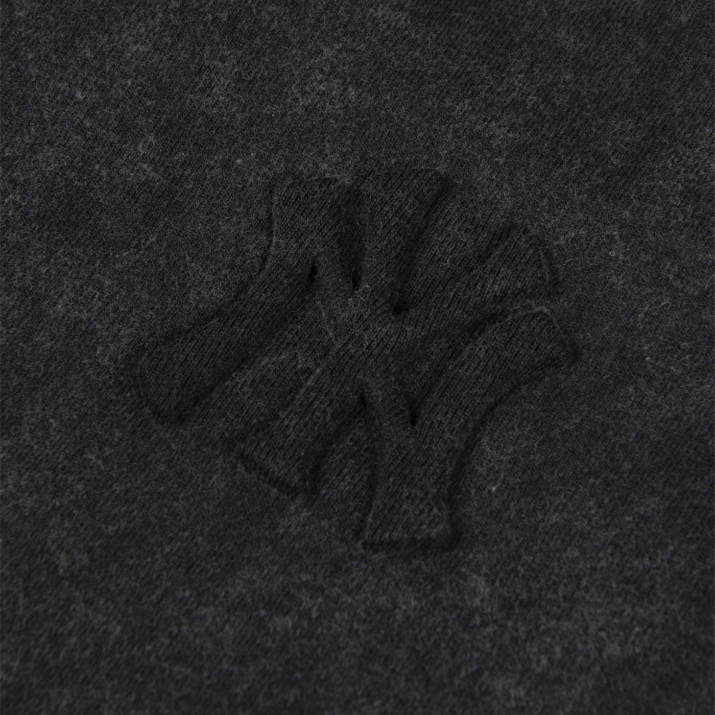 Camiseta New Era Regular New York Yankees MLB Preto Preto 3