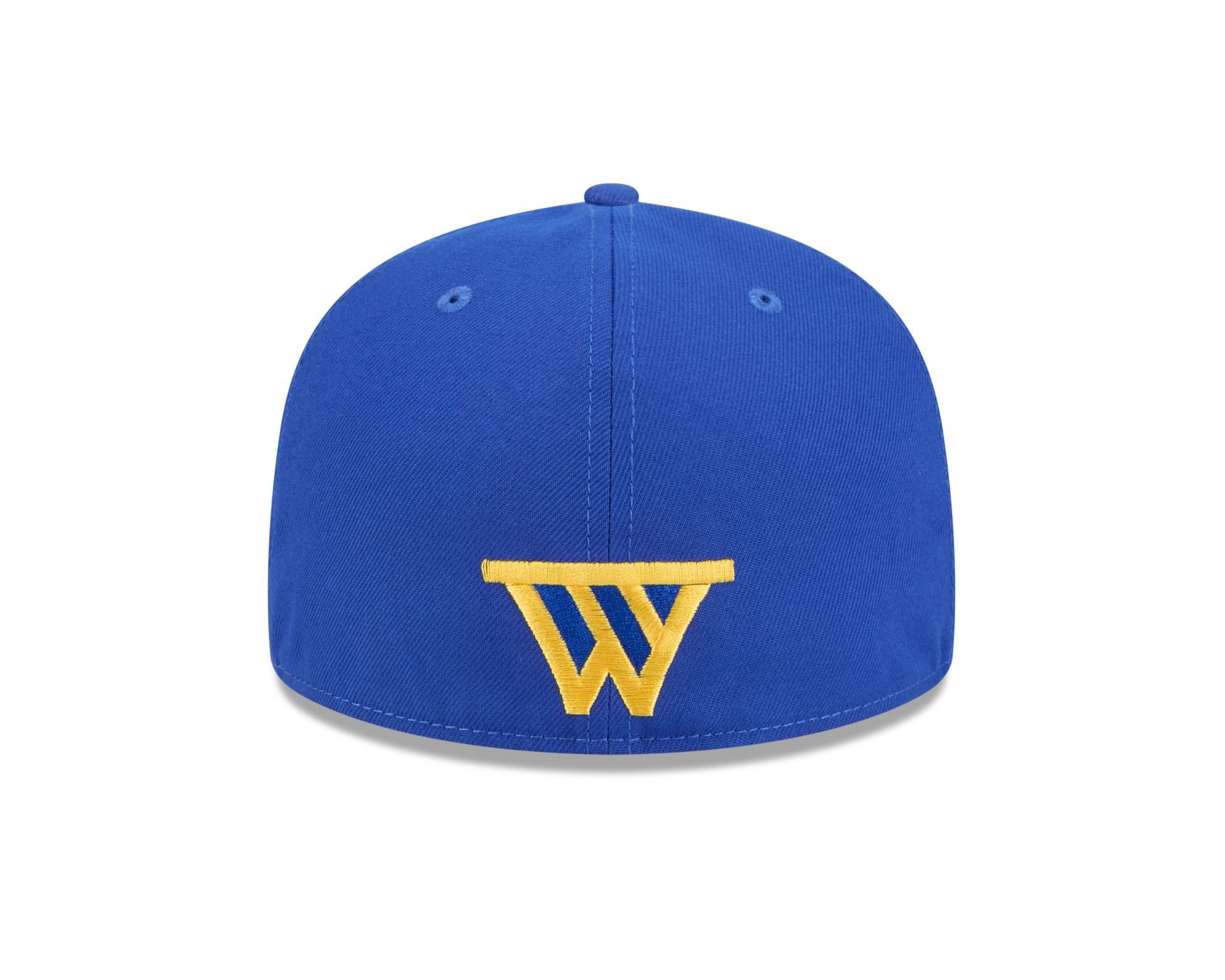 Bone New Era 59FIFTY Golden State Warriors NBA All-Star Game Fan Pack Azul Azul 2