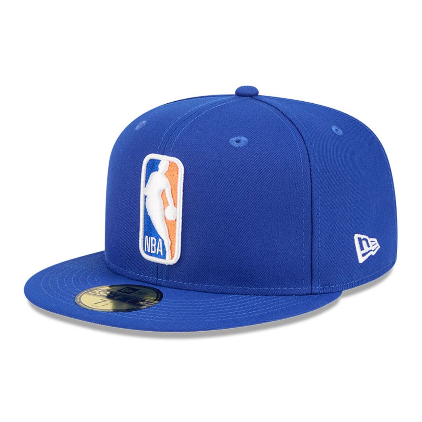 Bone New Era 59FIFTY New York Knicks NBA All-Star Game Fan Pack Azul