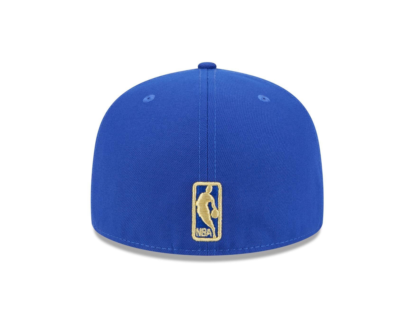 Bone New Era 59FIFTY New York Knicks NBA All-Star Game Fan Pack Azul Azul 2