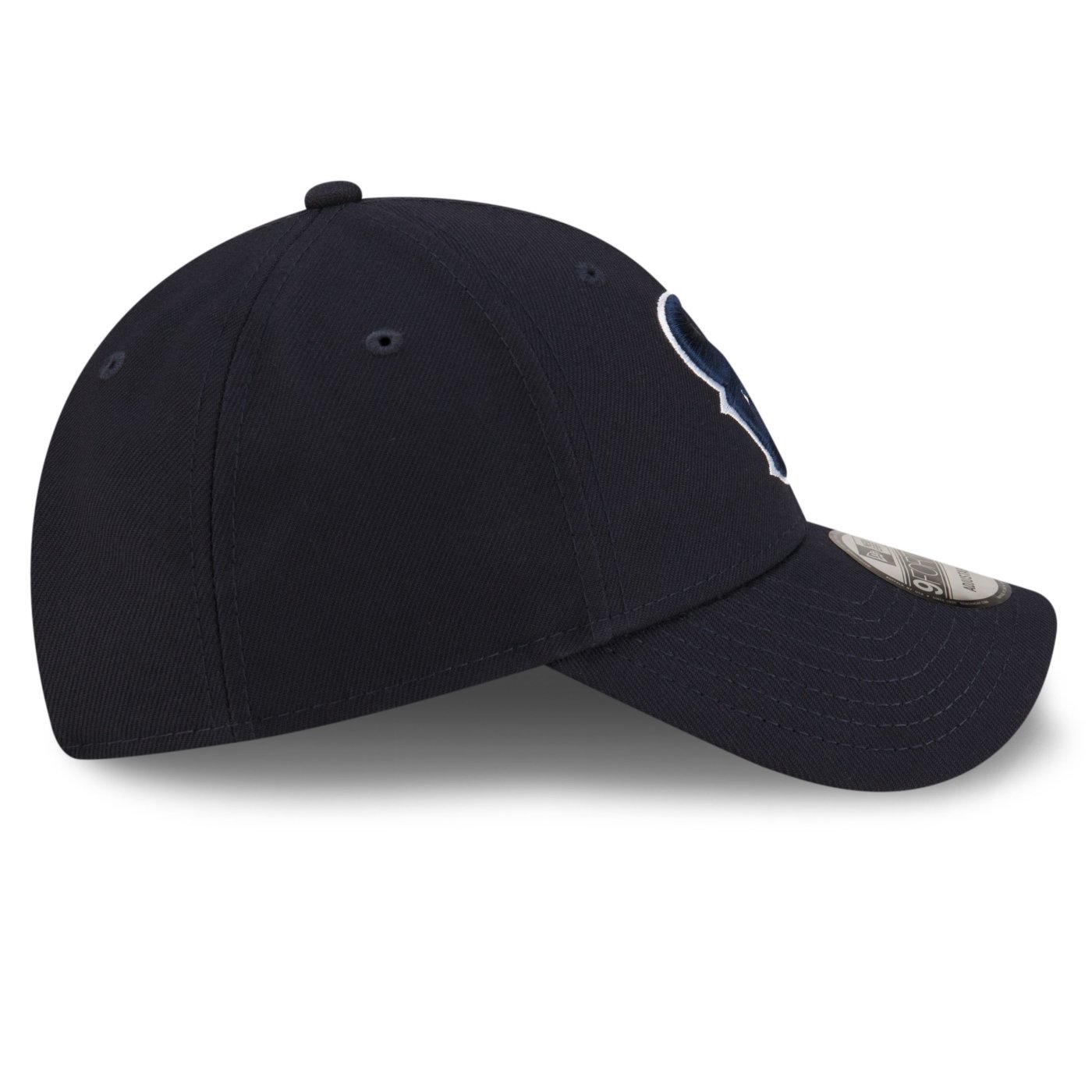 Bone New Era 9FORTY Houston Texans NFL Marinho Azul Marinho 4