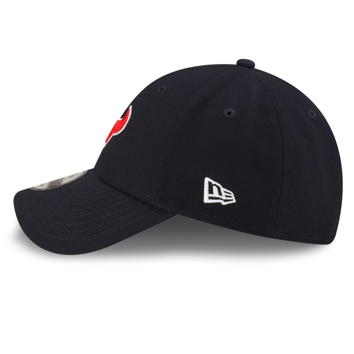 Bone New Era 9FORTY Houston Texans NFL Marinho Azul Marinho 7