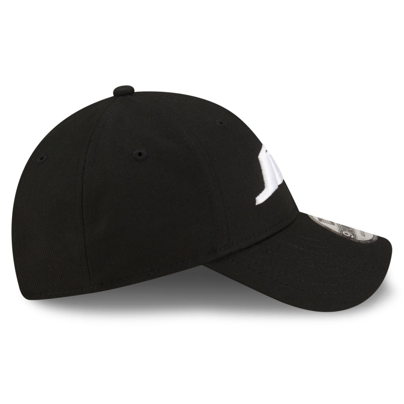 Bone New Era 9FORTY New York Jets NFL Preto Preto 4