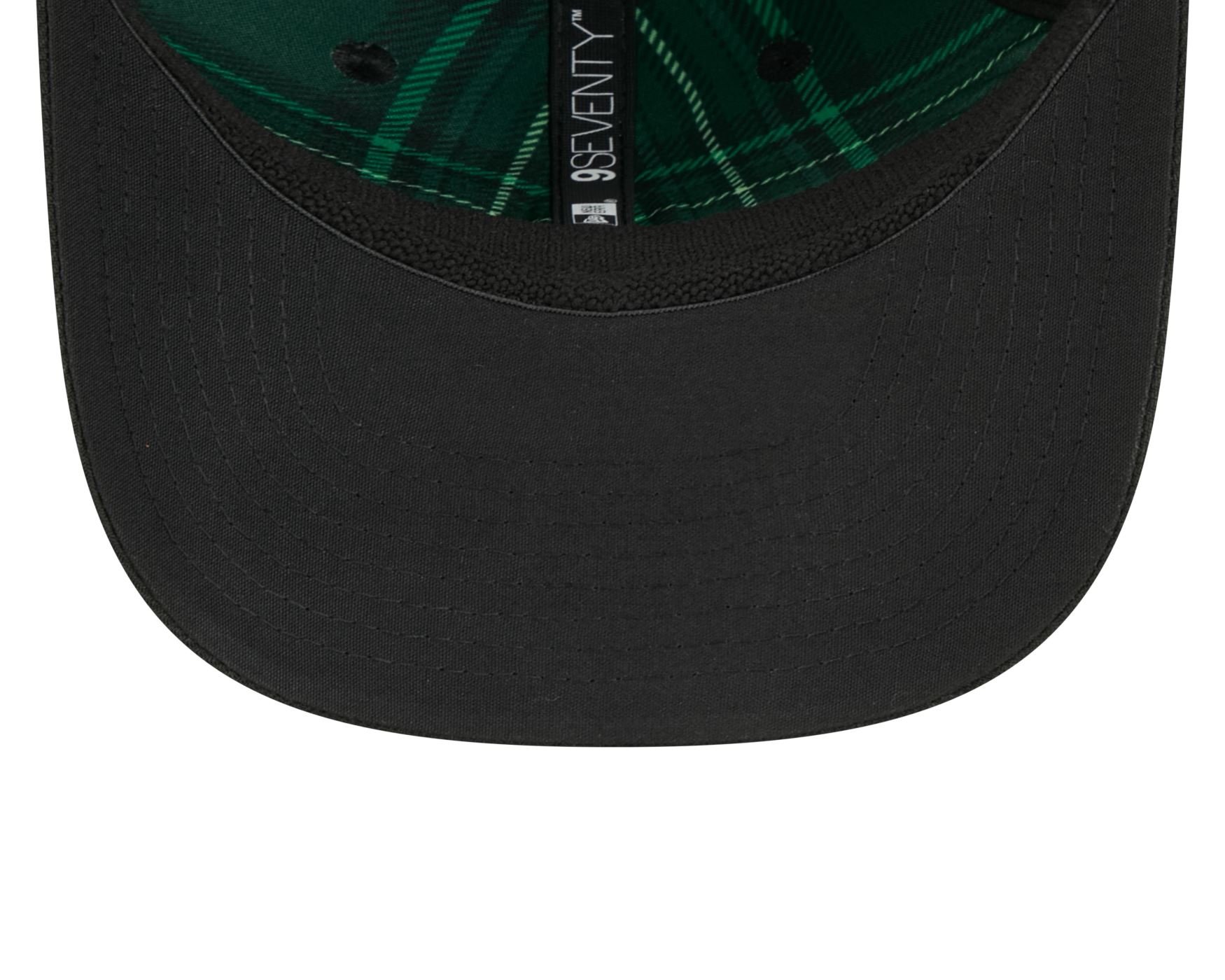 Bone New Era 9SEVENTY St. Louis Cardinals MLB St.Patricks Day Preto 7