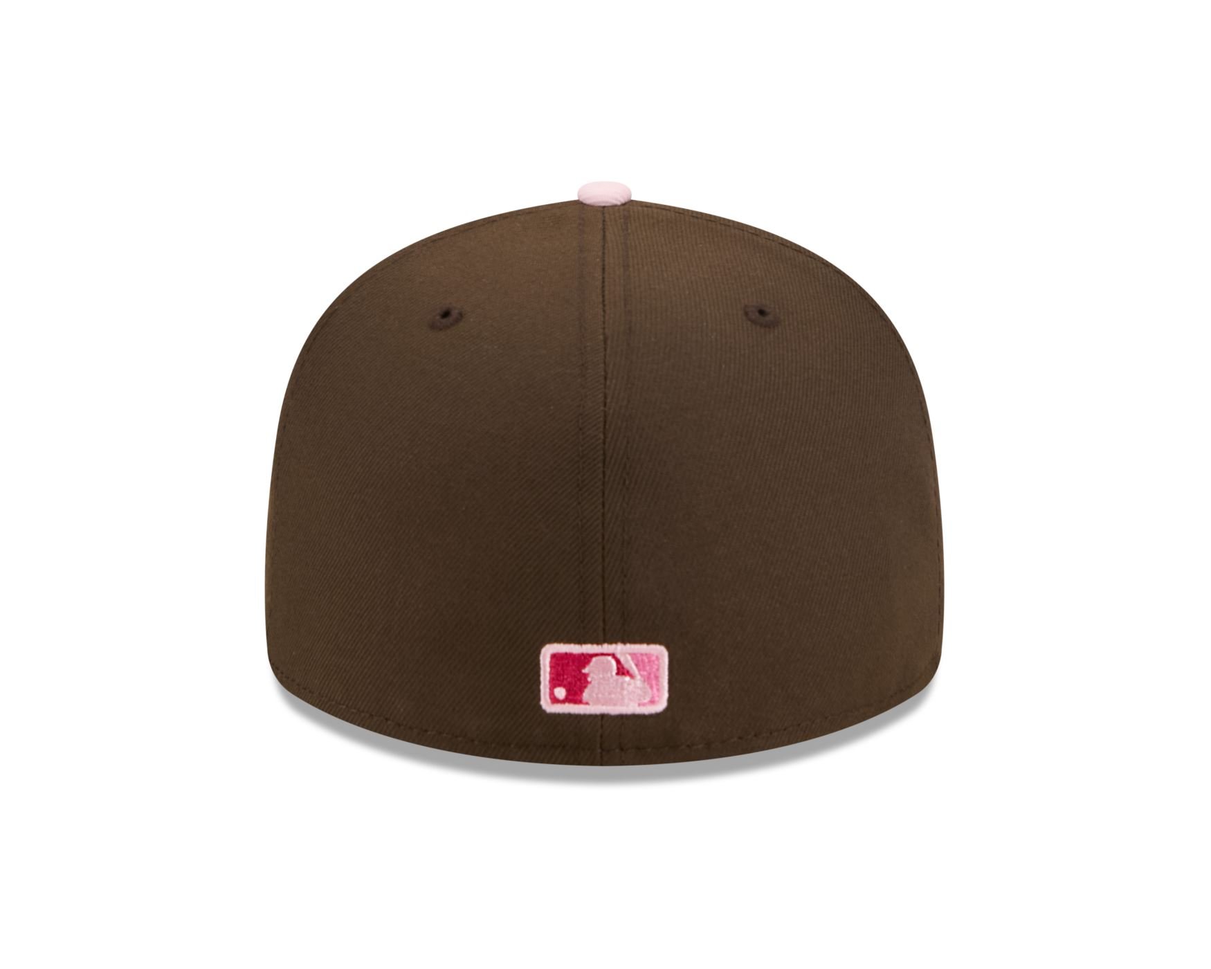 Bone New Era  59FIFTY New York Yankees MLB Marrom Marrom 5