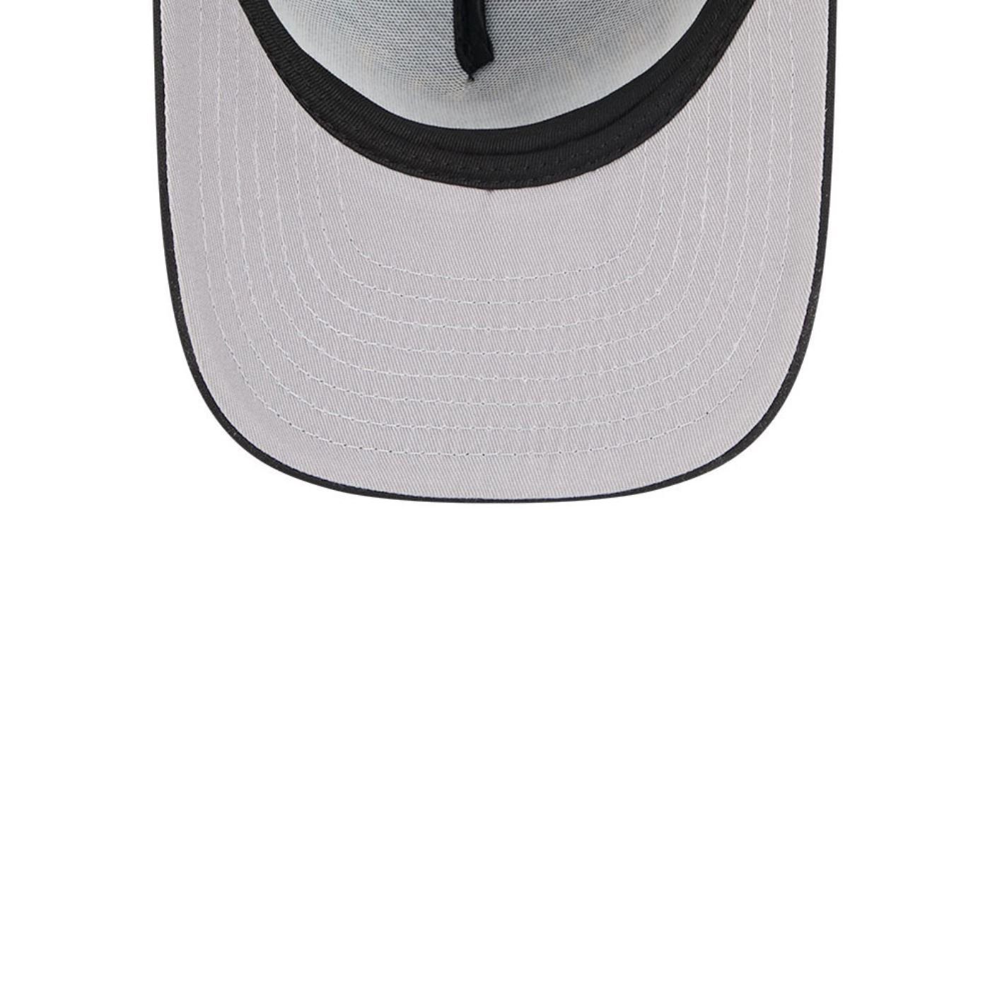 Bone New Era 9FIFTY A-Frame Pinky And The Brain Preto Preto 6